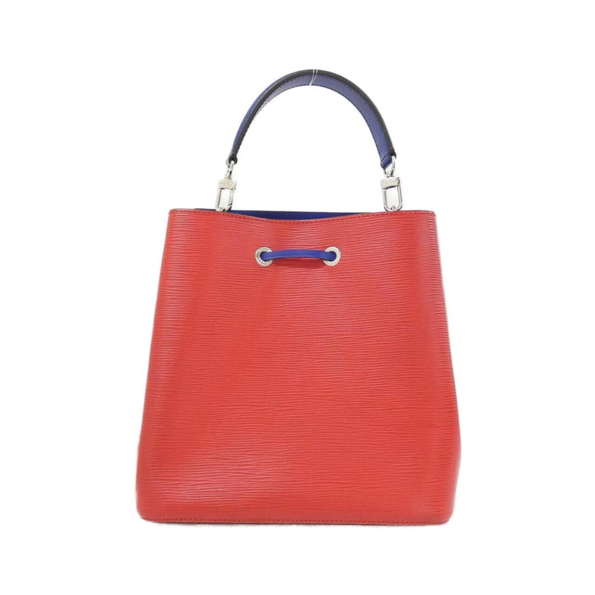Louis Vuitton Coquelicots Leather Shoulder Bag (Pre-Owned)