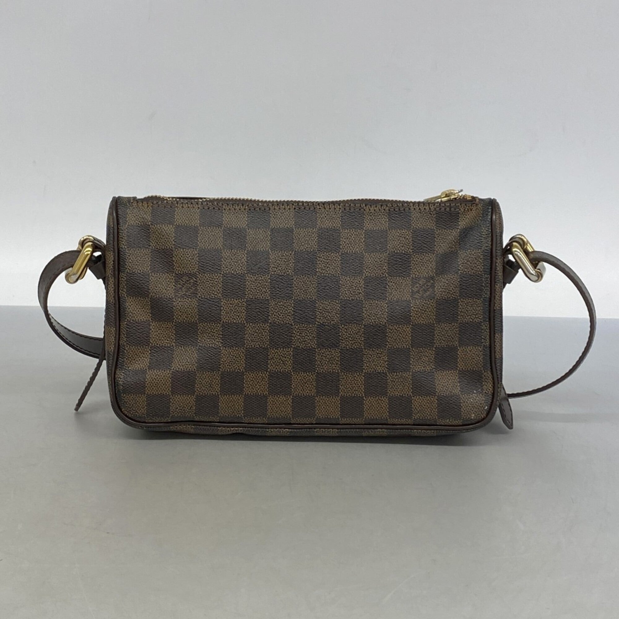 Louis Vuitton Ebene Shoulder Bag (Pre-Owned)