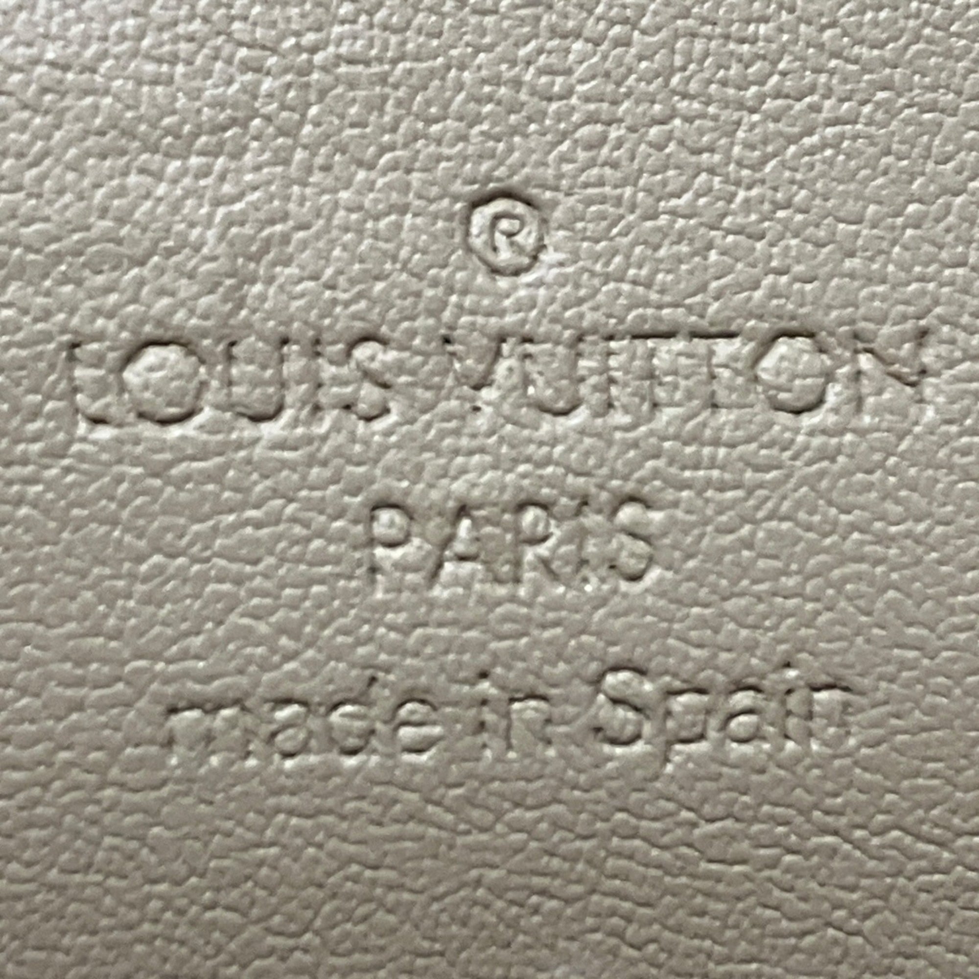 Louis Vuitton Monogram Vernis Lime Yellow Monogram Vernis Shoulder Bag (Pre-Owned)