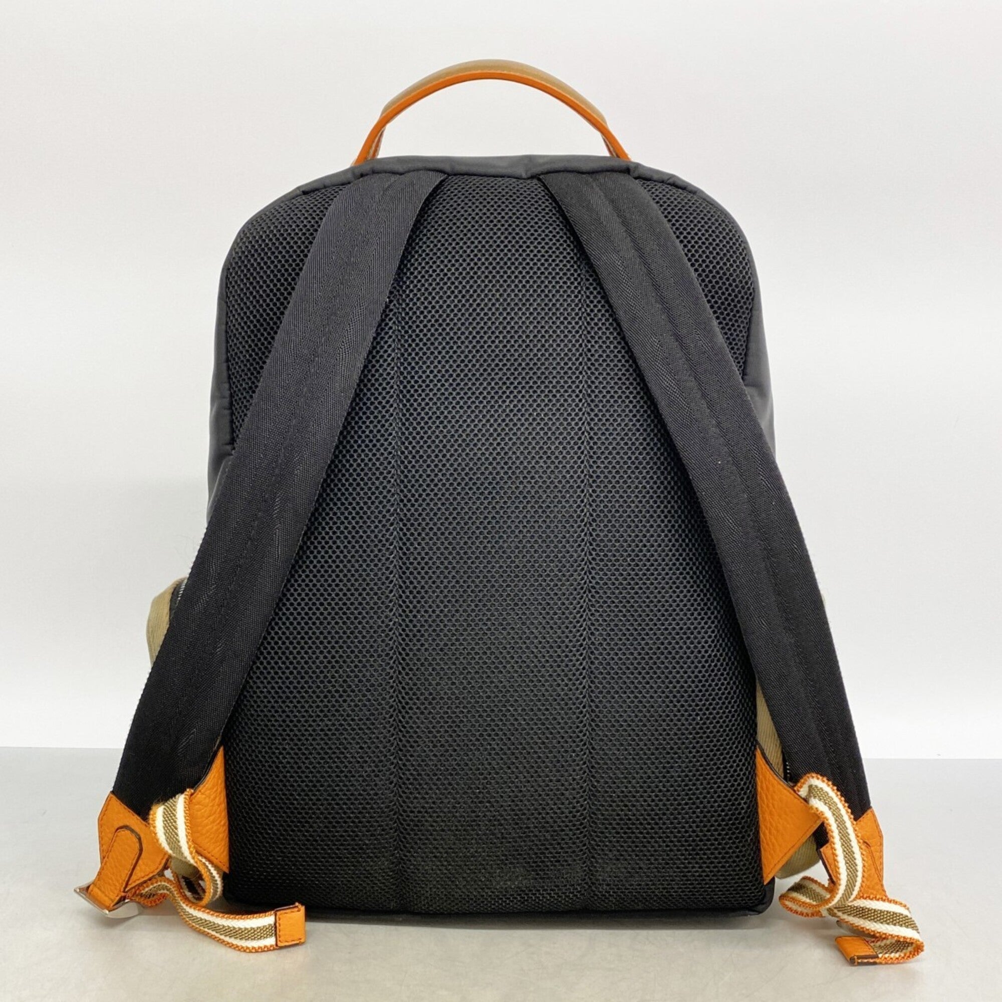 Fendi Multi-Color Canvas Nylon Backpack (Pre-Owned)
