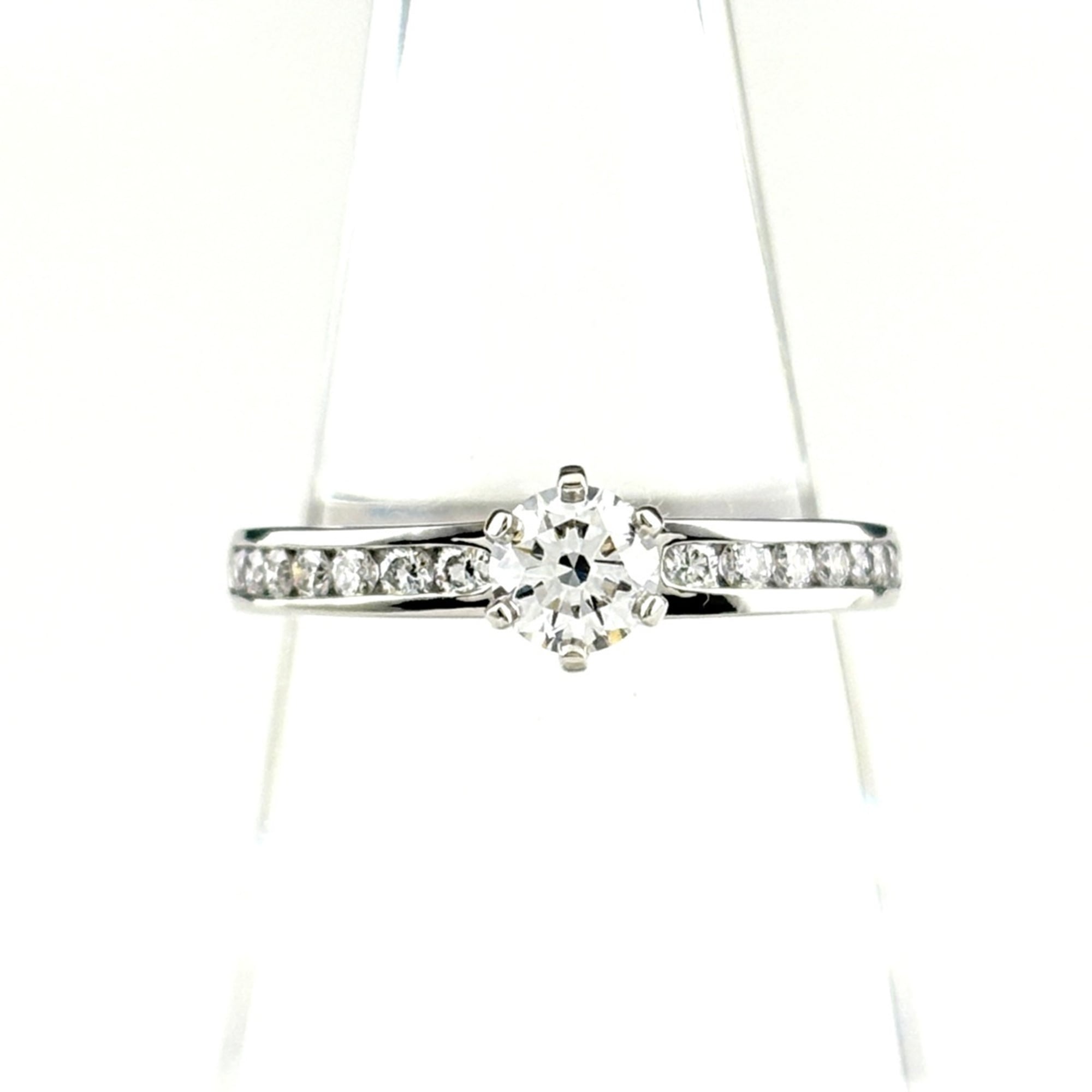 Tiffany Silver Platinum 950 (Pre-Owned)