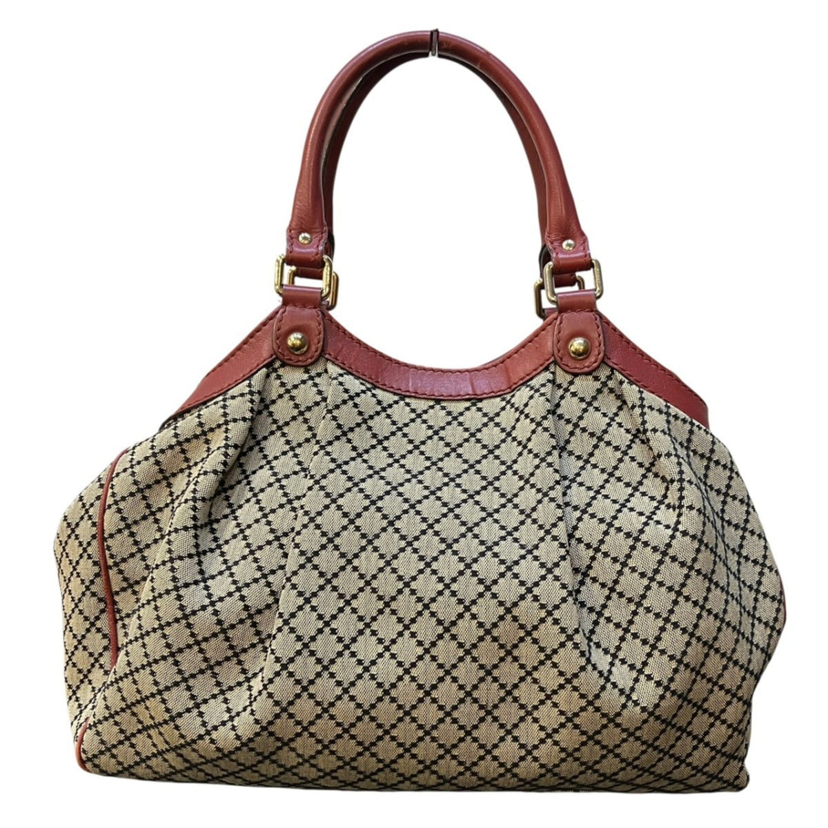 Gucci Beige Handbag (Pre-Owned)