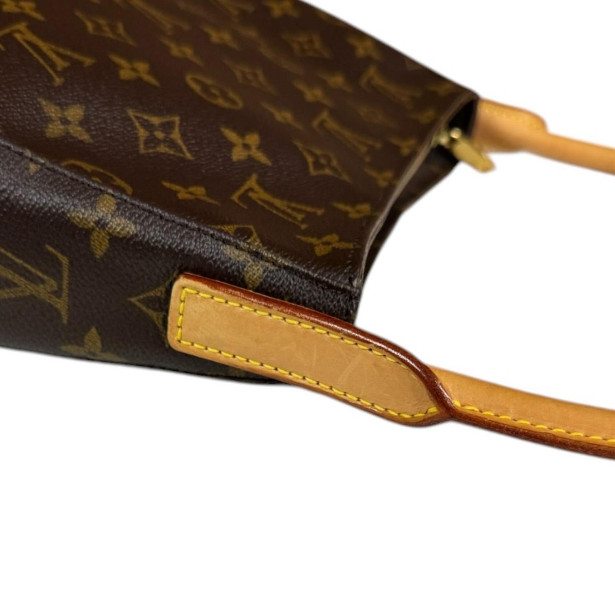 Louis Vuitton Monogram Brown Monogram Handbag Shoulder Bag (Pre-Owned)