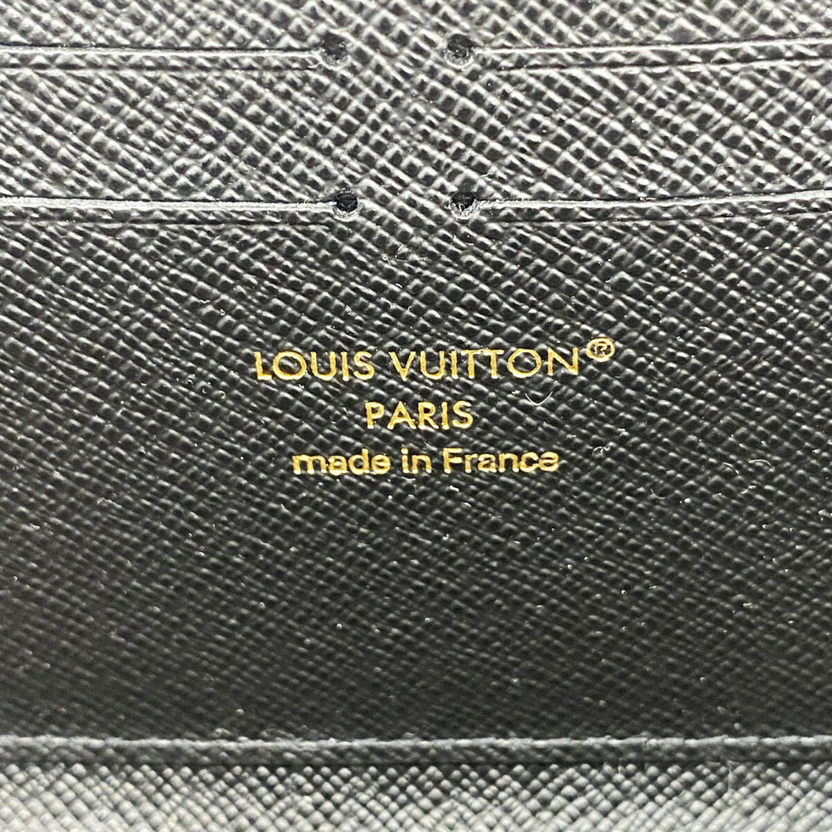 Louis Vuitton Brown Long Wallet (Bi-Fold) (Pre-Owned)