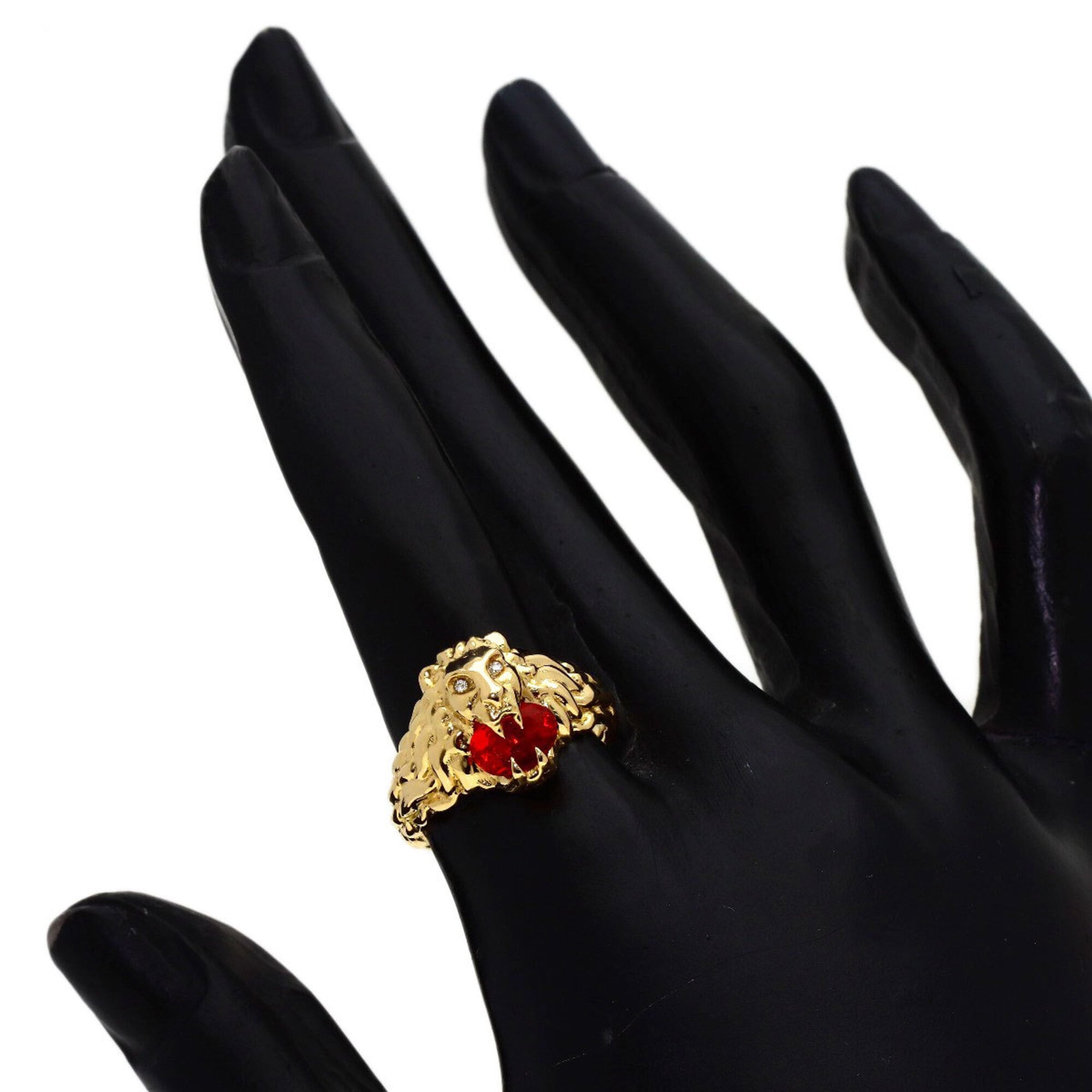 Gucci Yellow Gold (18K) Band Ring (Pre-Owned)