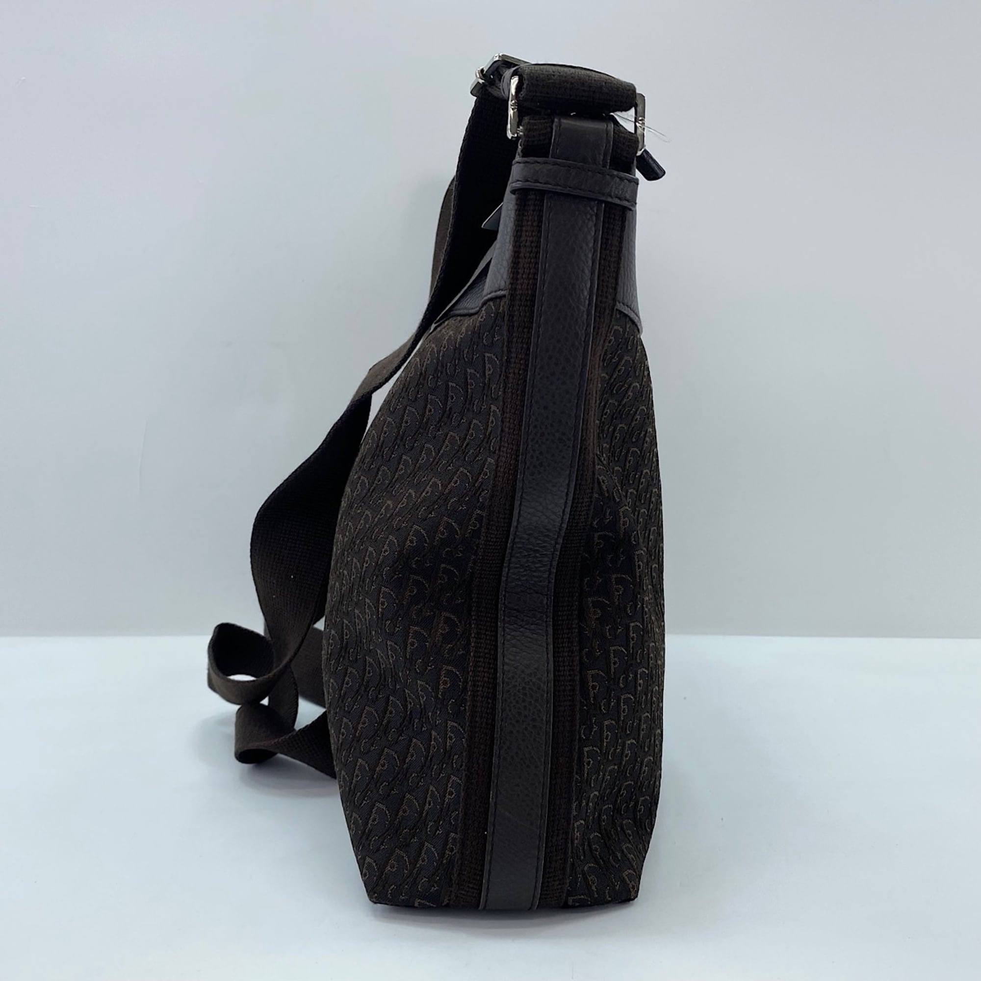Christian Dior Brown Shoulder Bag (Pre-Owned)