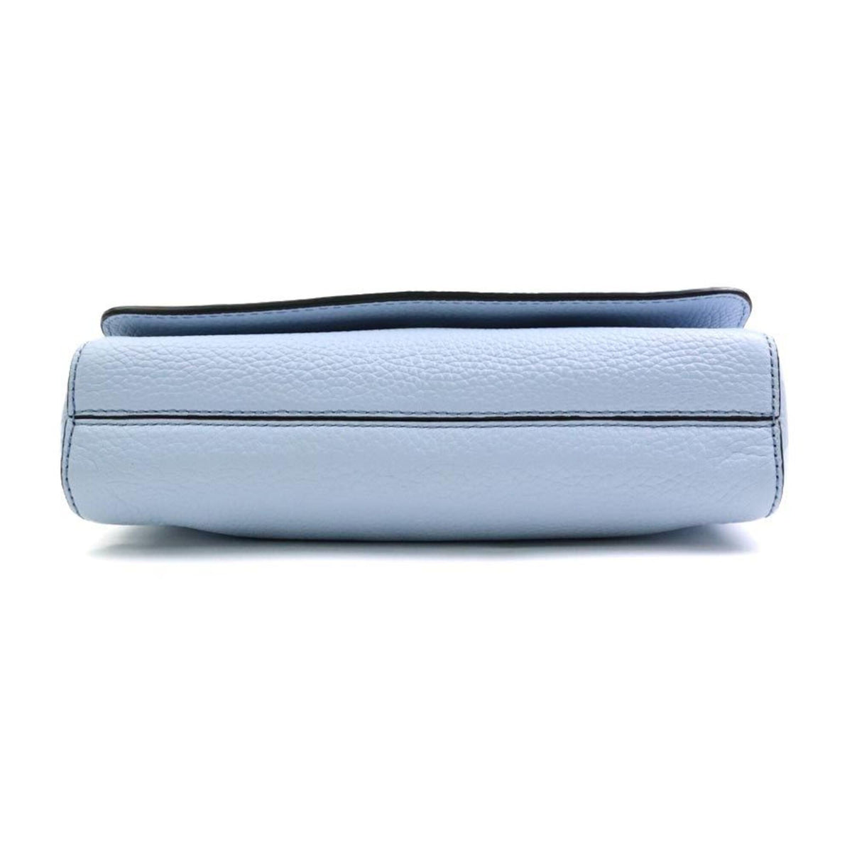 Marc Jacobs Light Blue Leather Shoulder Bag (Pre-Owned)