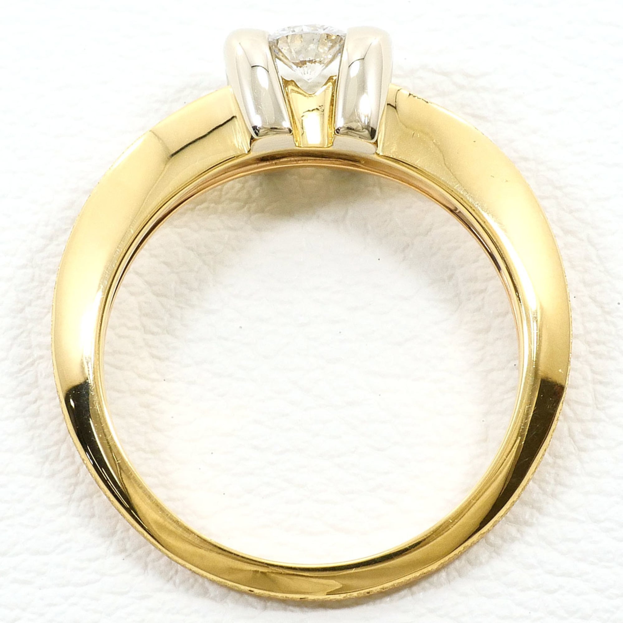 Unbranded Pink Gold White Gold Yellow Gold Yellow Gold (18K) Pink Gold (18K) White Gold (18K) Band Ring (Pre-Owned)