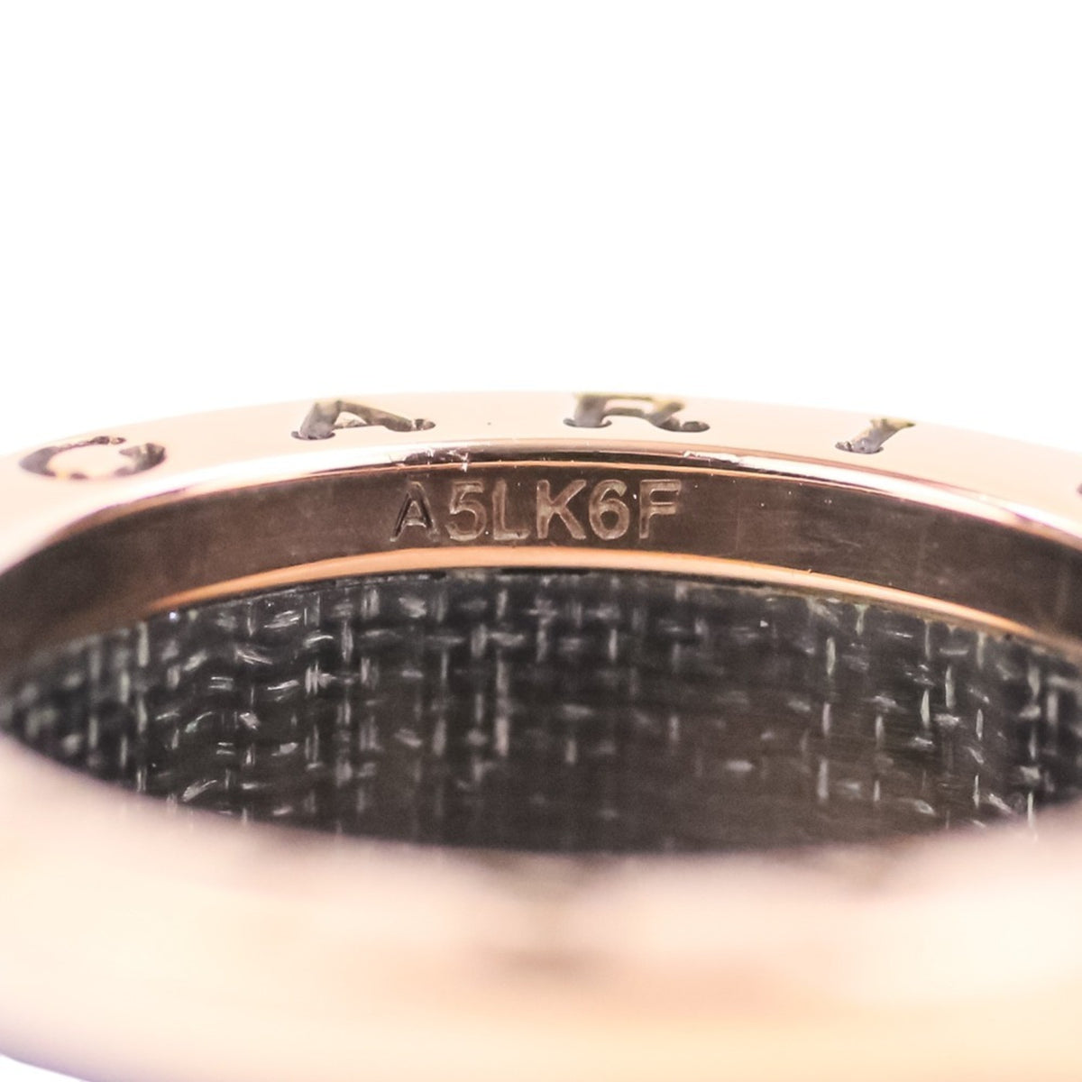 Bvlgari B.Zero1 Gold Yellow Gold (18K) (Pre-Owned)