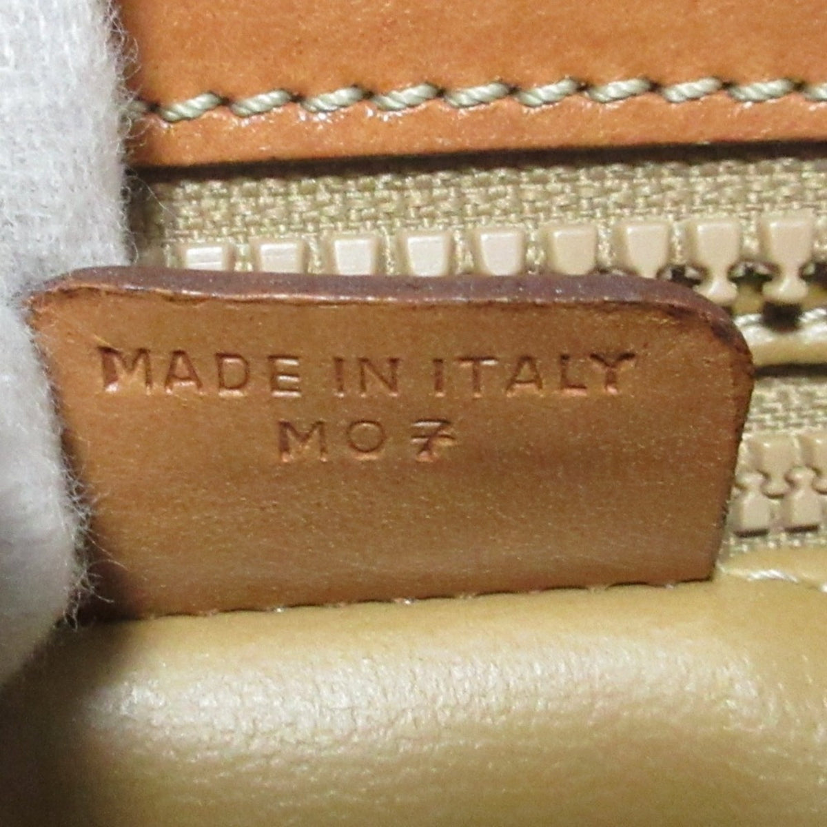 Celine Beige Brown Handbag Tote Bag (Pre-Owned)