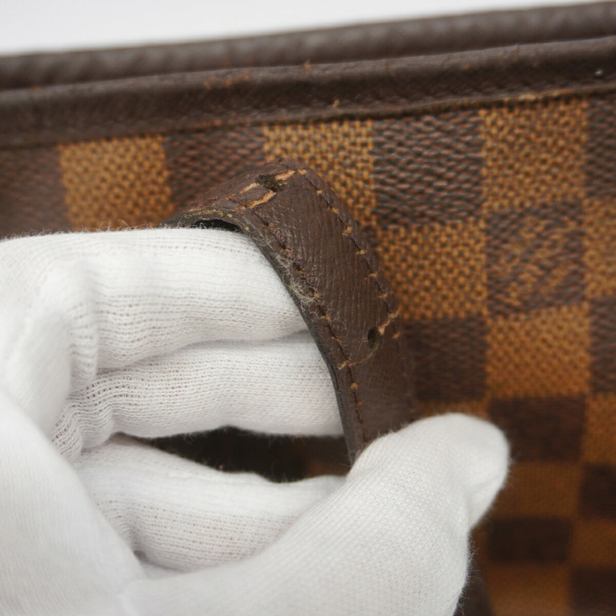 Louis Vuitton Ebene Tote Bag (Pre-Owned)