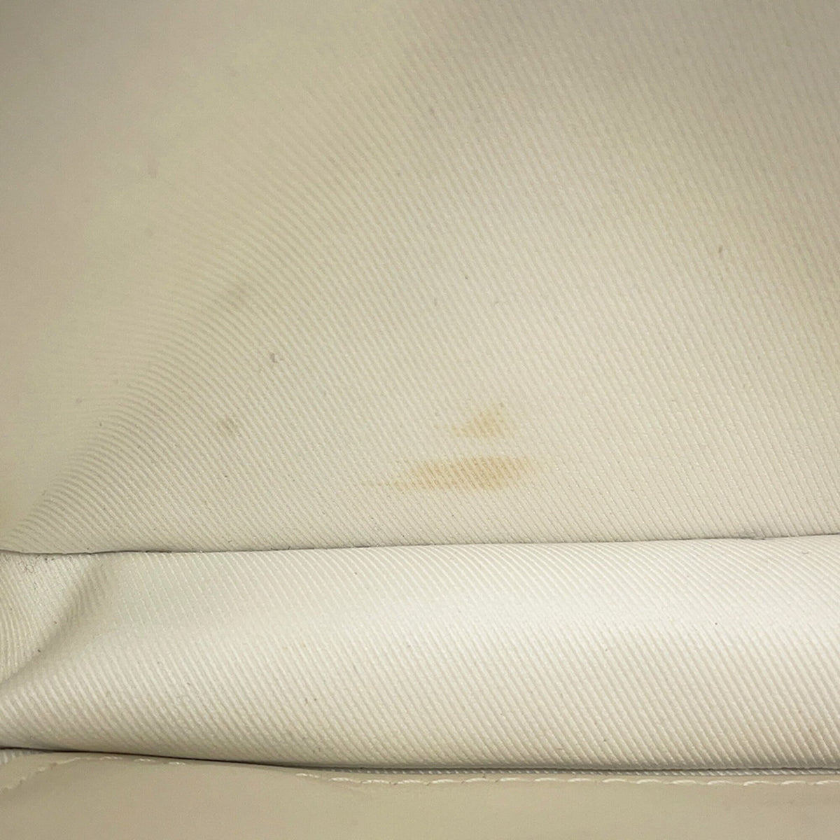 Louis Vuitton Monogram Empreinte White Monogram Empreinte Handbag Pochette (Pre-Owned)