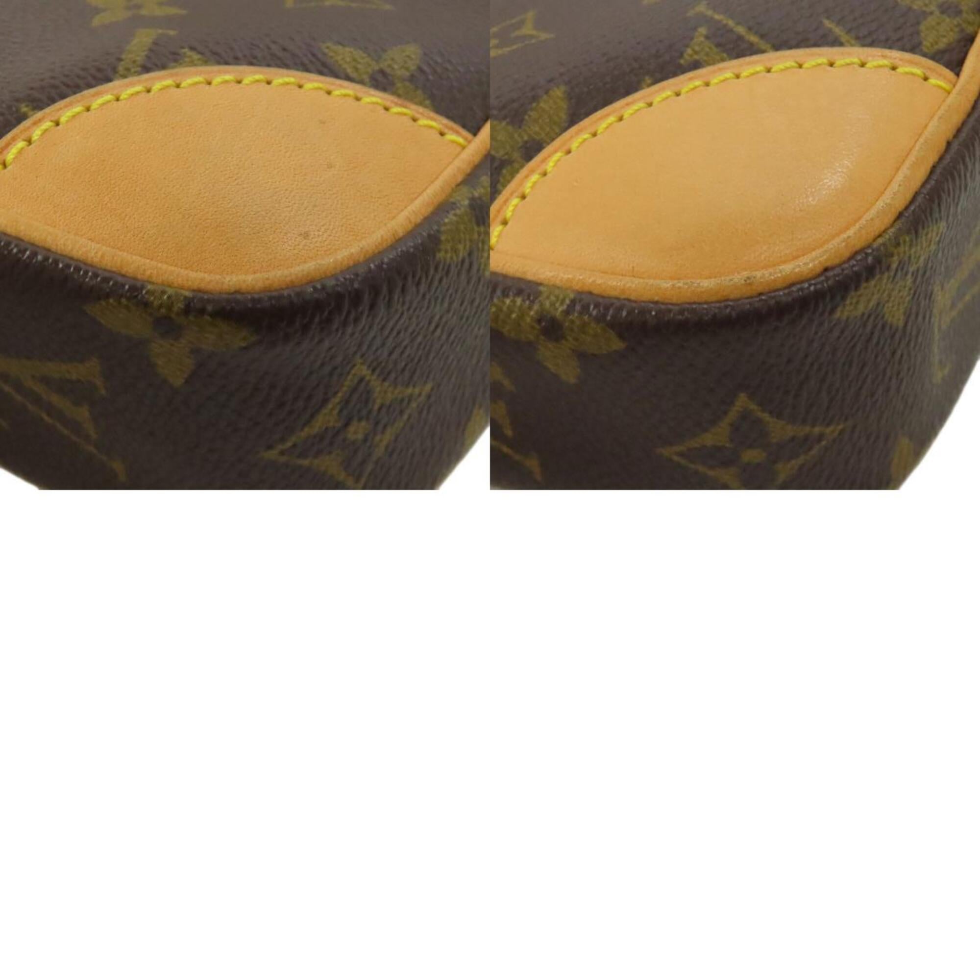 Louis Vuitton Monogram Brown Monogram Monogram Shoulder Bag (Pre-Owned)