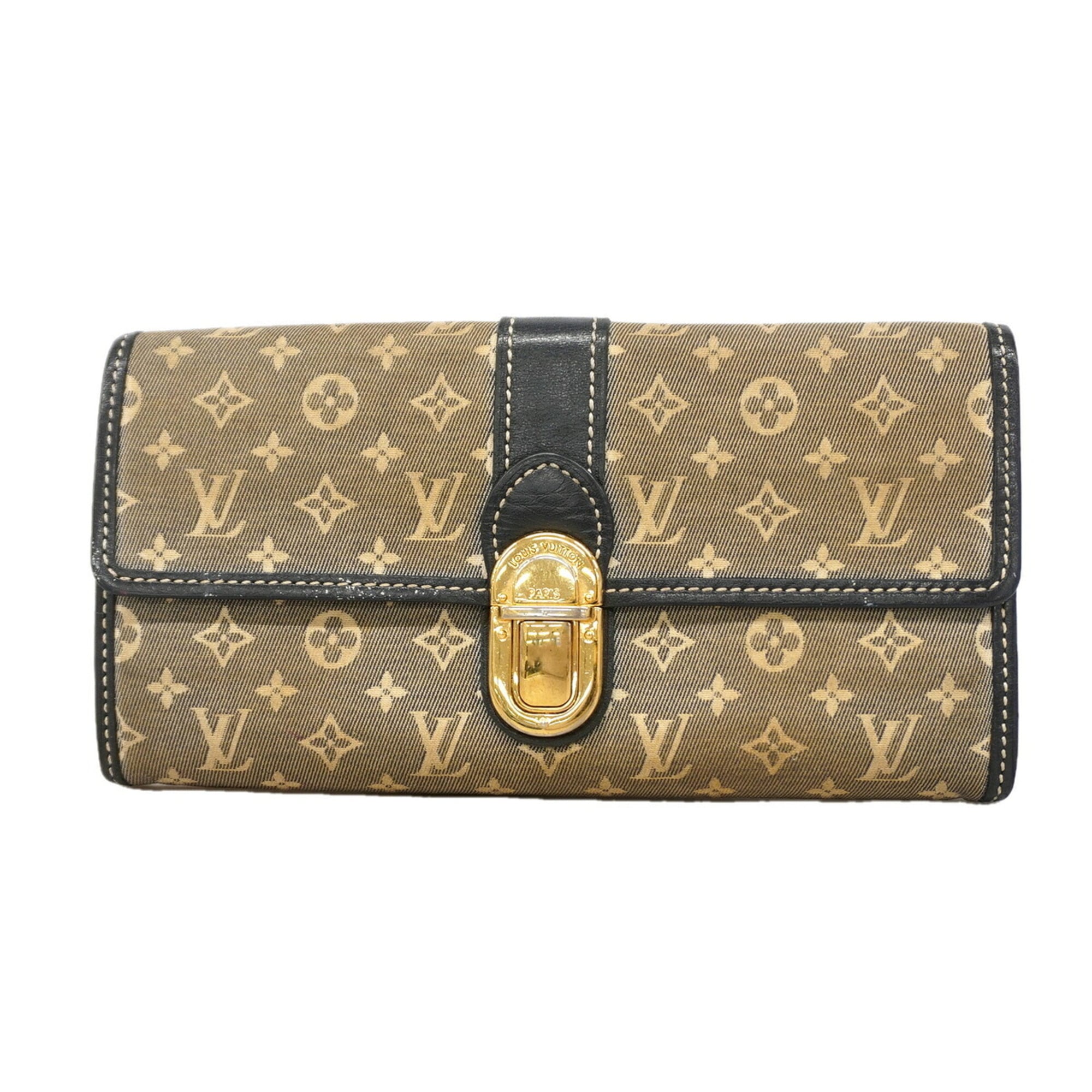 Louis Vuitton Ancre Long Wallet (Bi-Fold) (Pre-Owned)