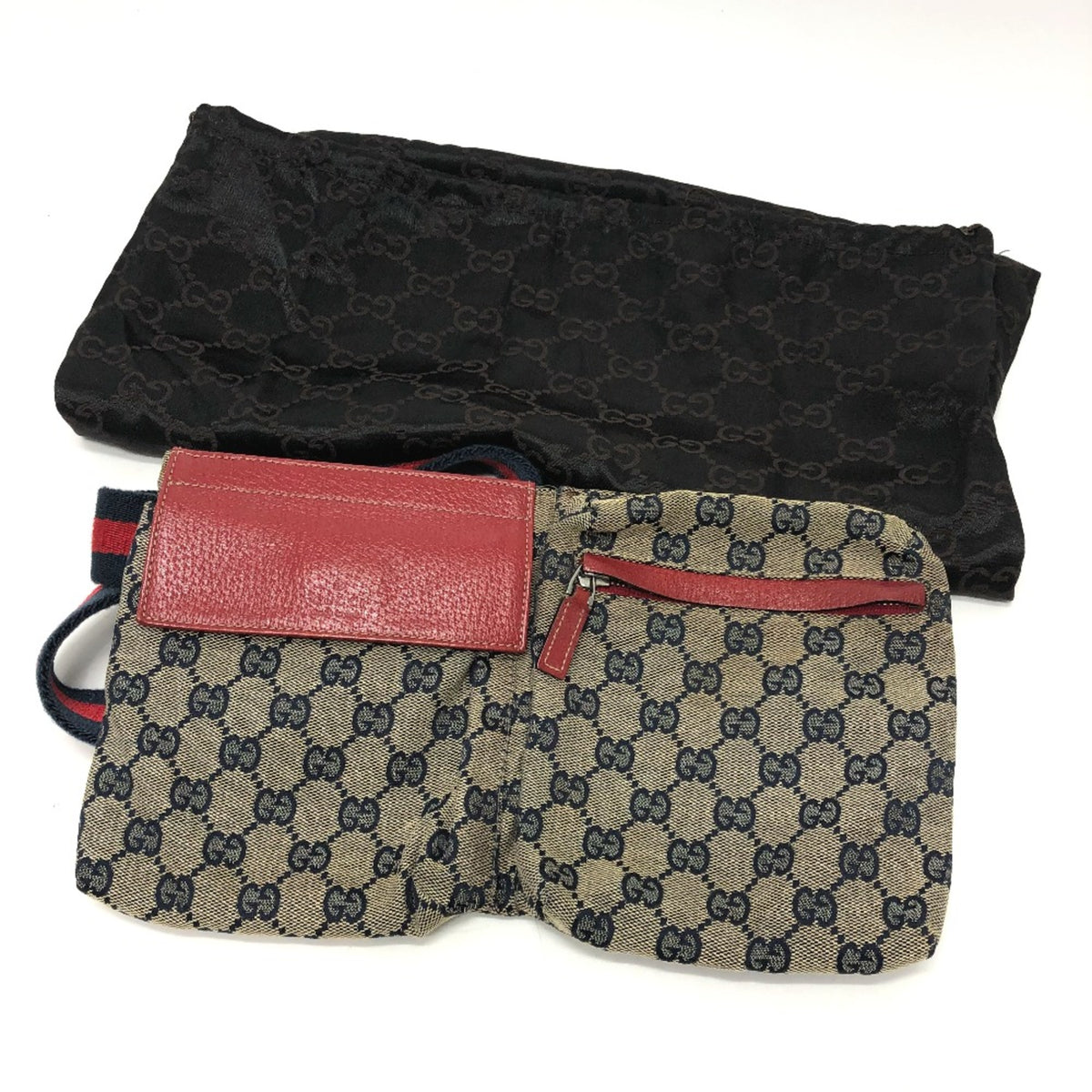 Gucci Navy Other Other (Pre-Owned)