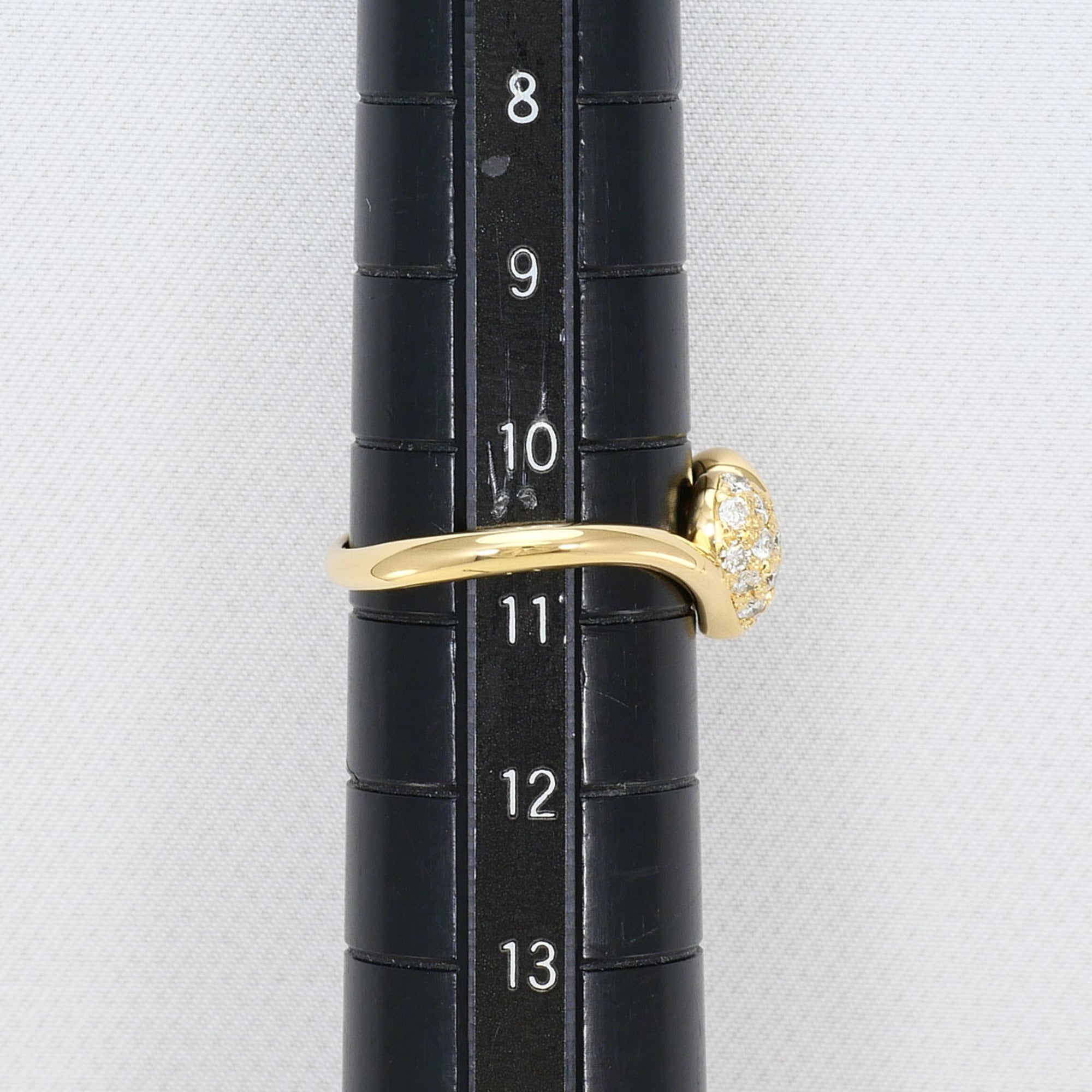 Unbranded Yellow Gold Yellow Gold (18K) Band Ring (Pre-Owned)