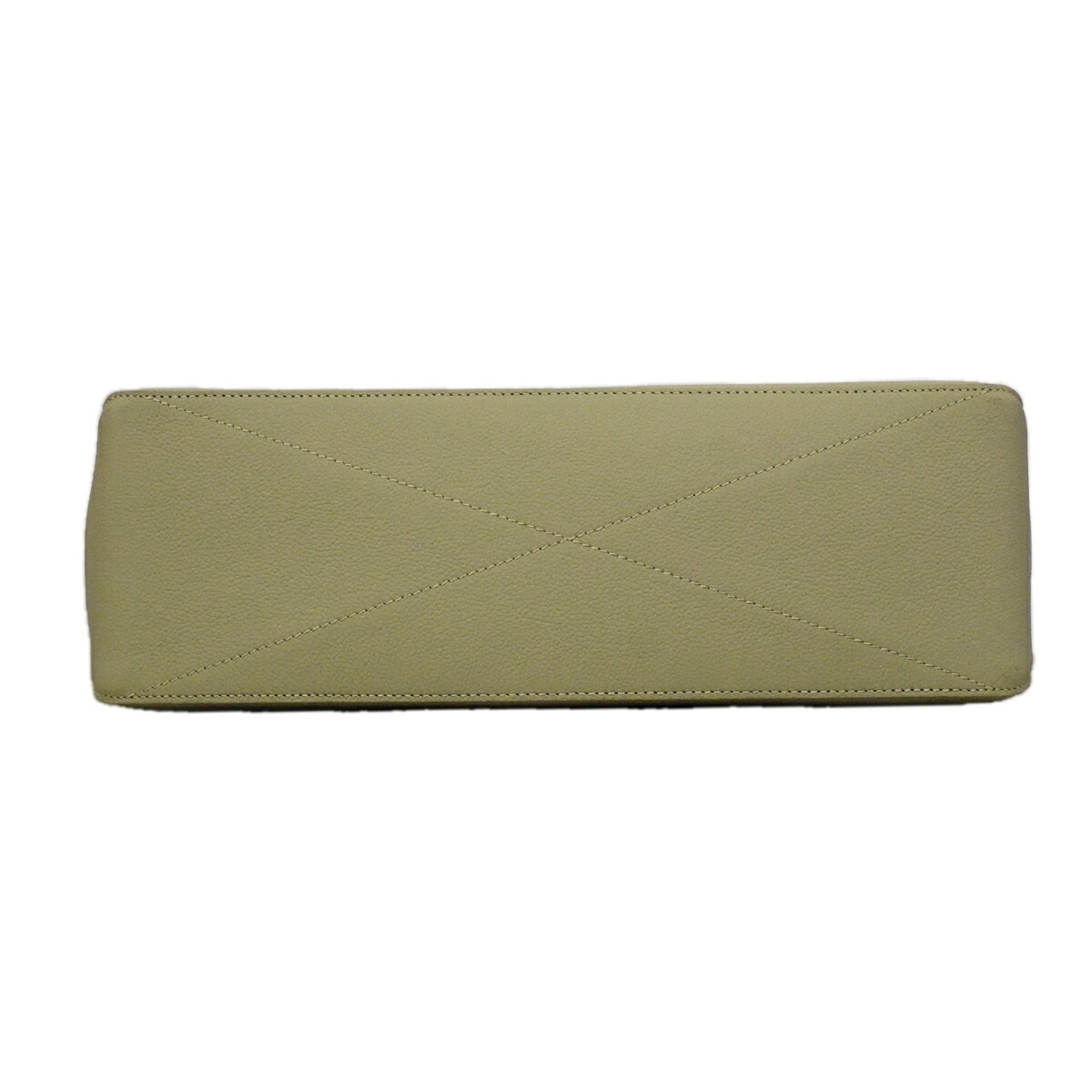 Louis Vuitton Khaki Tote Bag (Pre-Owned)