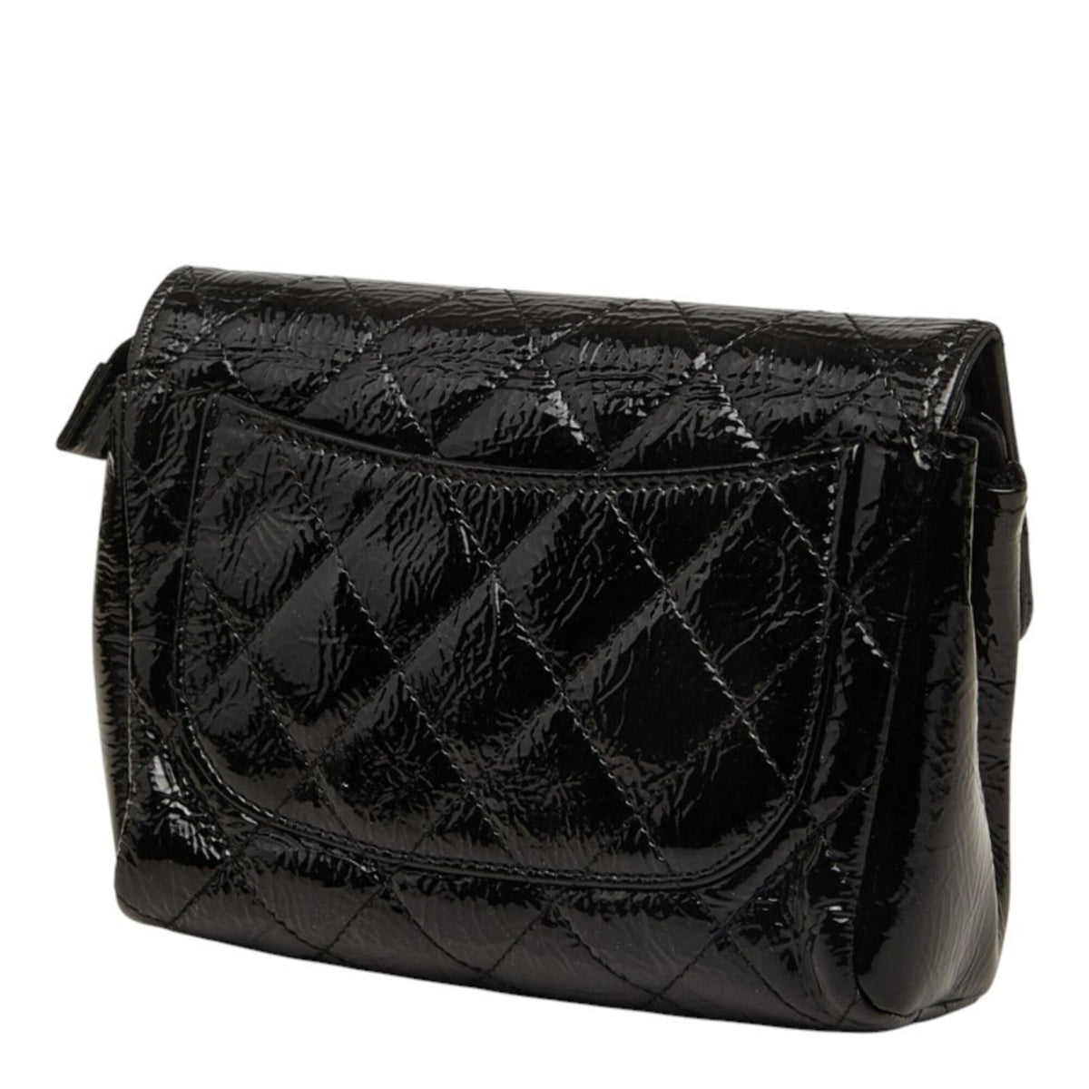 Chanel Black Handbag Pouch (Pre-Owned)