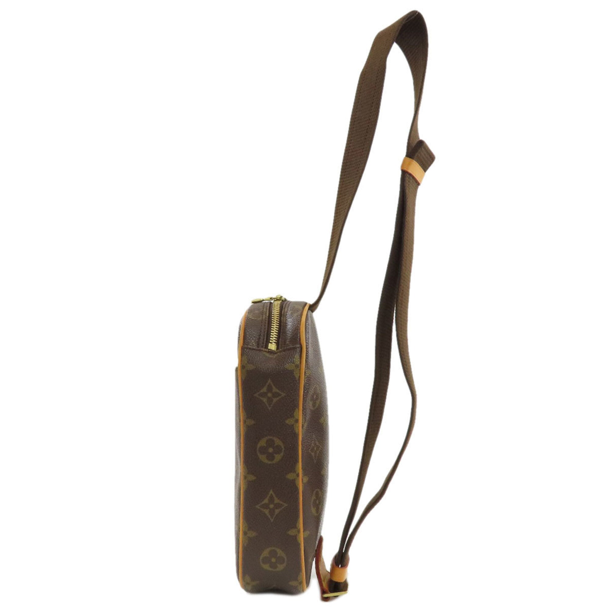 Louis Vuitton Monogram Monogram Canvas Sling Bag (Pre-Owned)