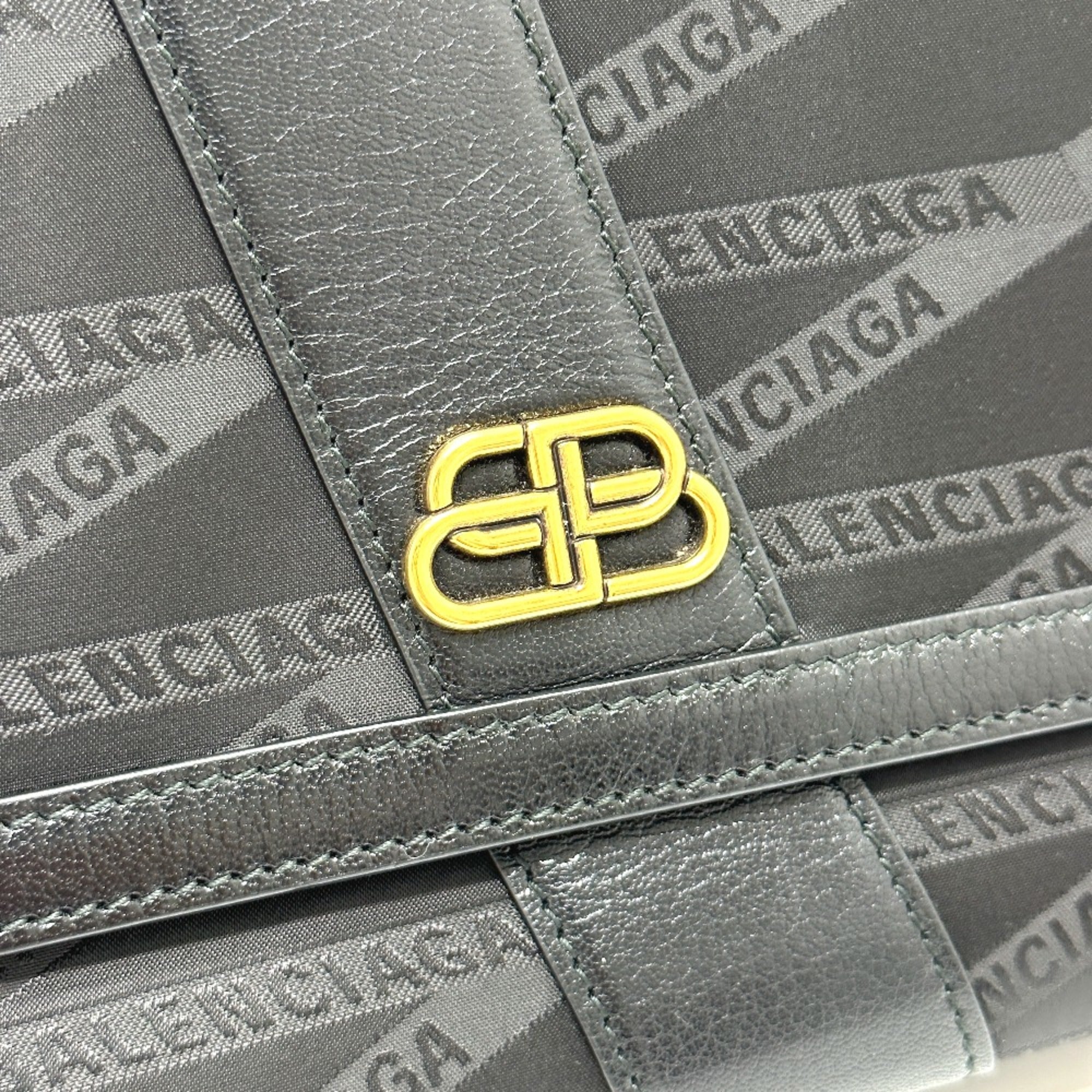 Balenciaga Black Other Shoulder Bag (Pre-Owned)