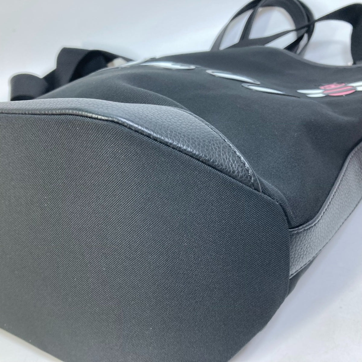 Dior Homme Black Other Tote Bag (Pre-Owned)