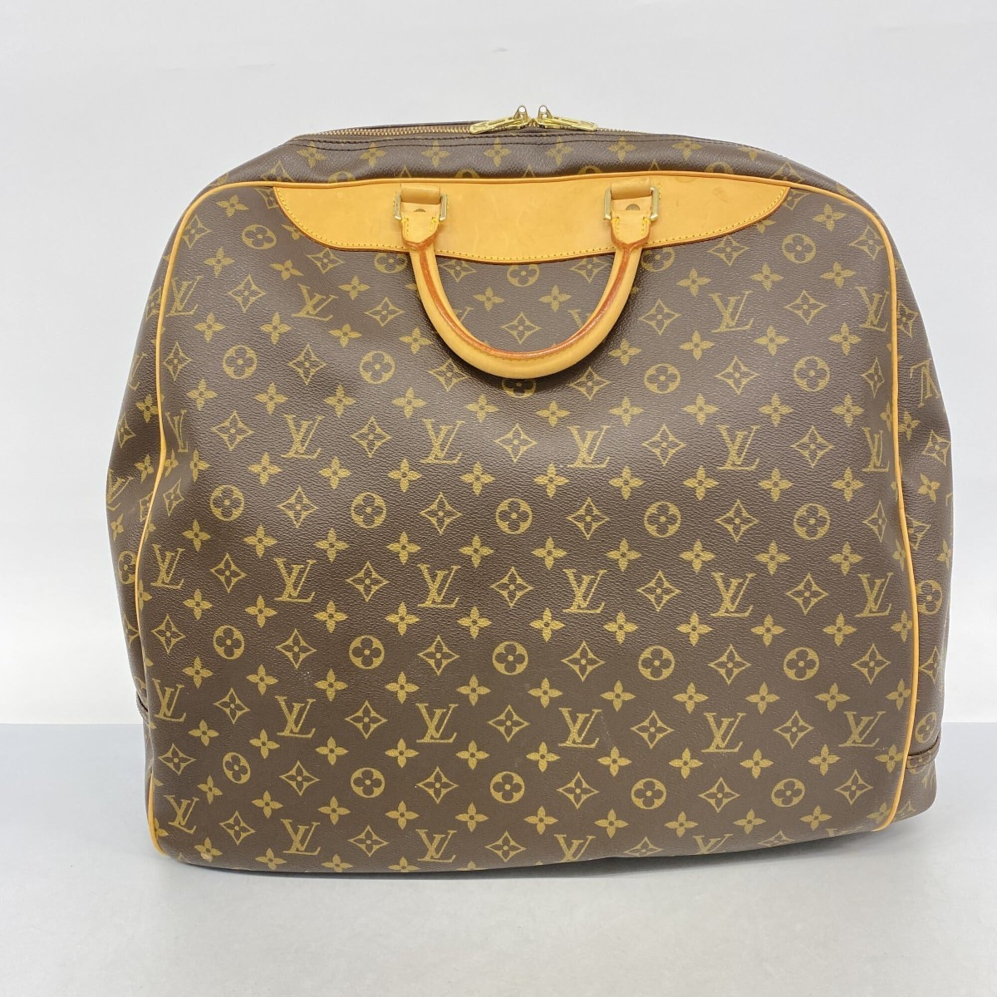 Louis Vuitton Brown Boston Bag (Pre-Owned)