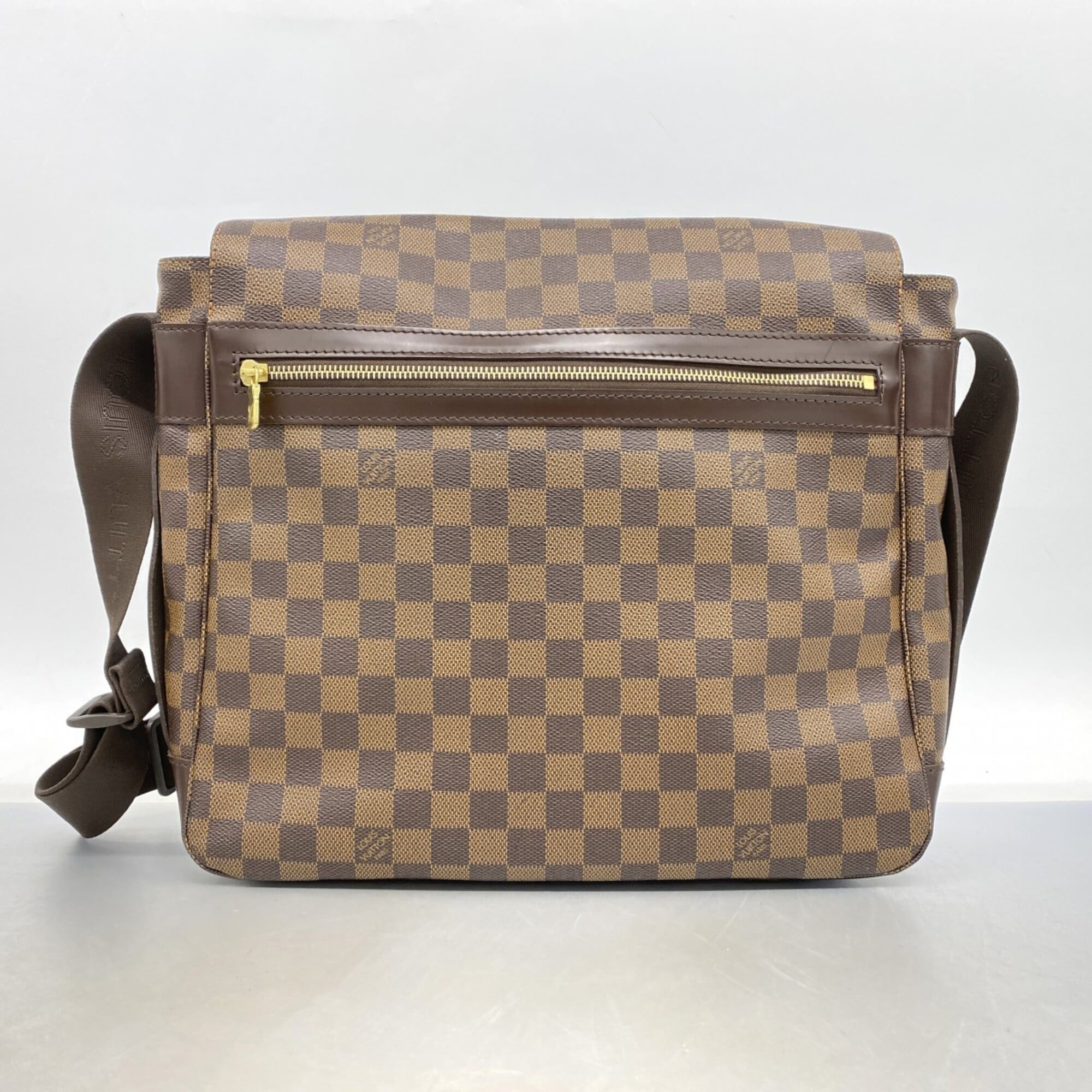 Louis Vuitton Ebene Shoulder Bag (Pre-Owned)