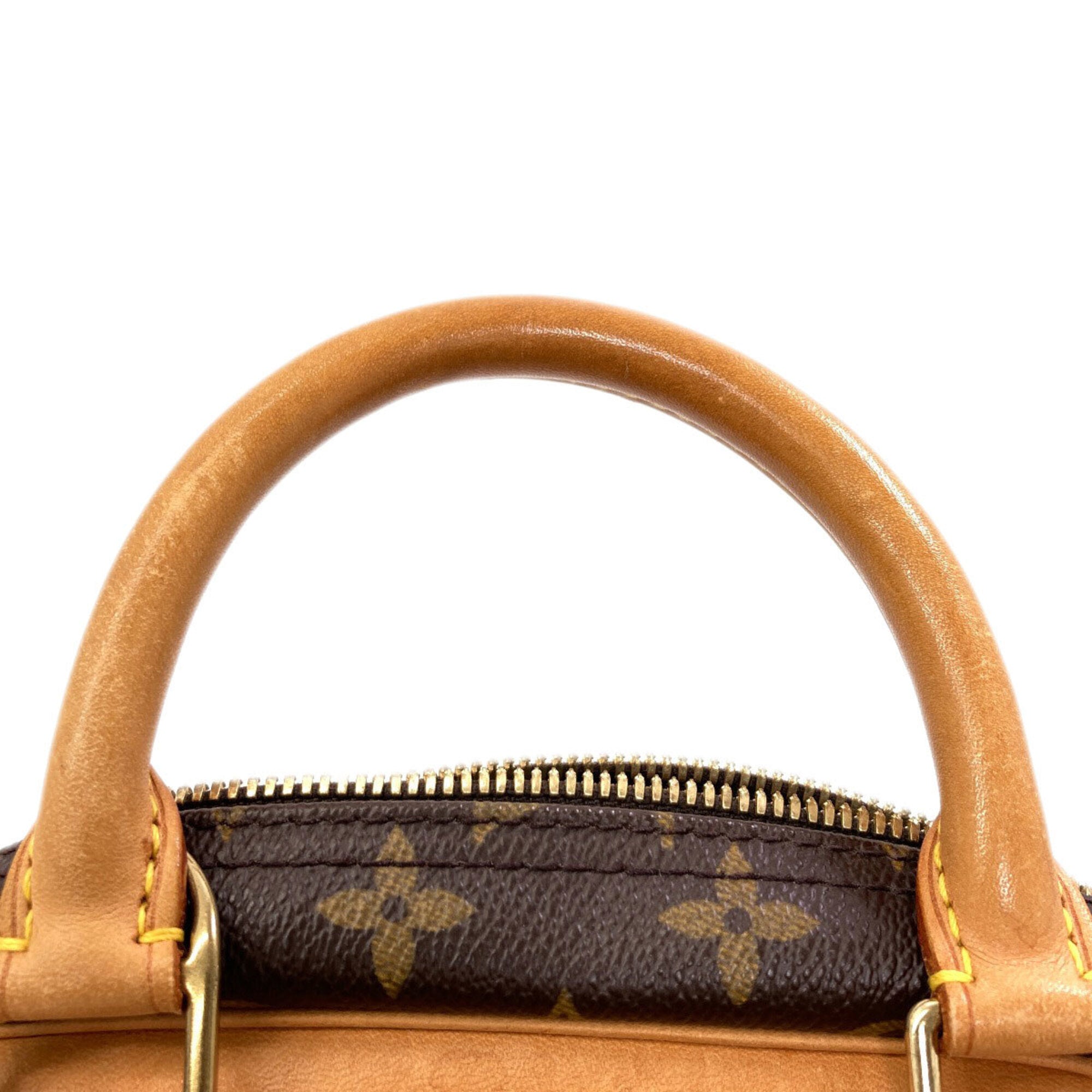 Louis Vuitton Monogram Monogram Canvas Tote Bag (Pre-Owned)