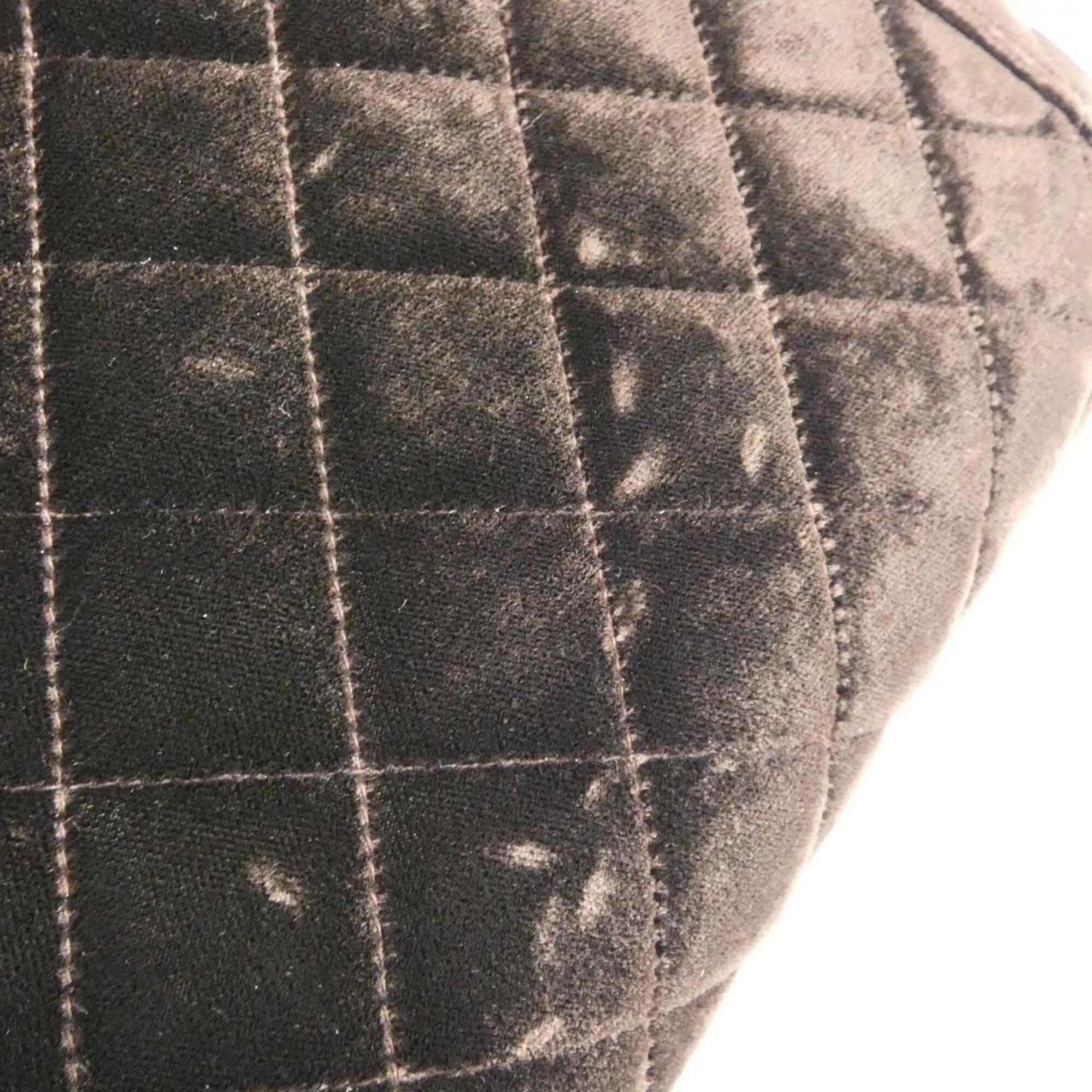 Chanel Brown Handbag (Pre-Owned)