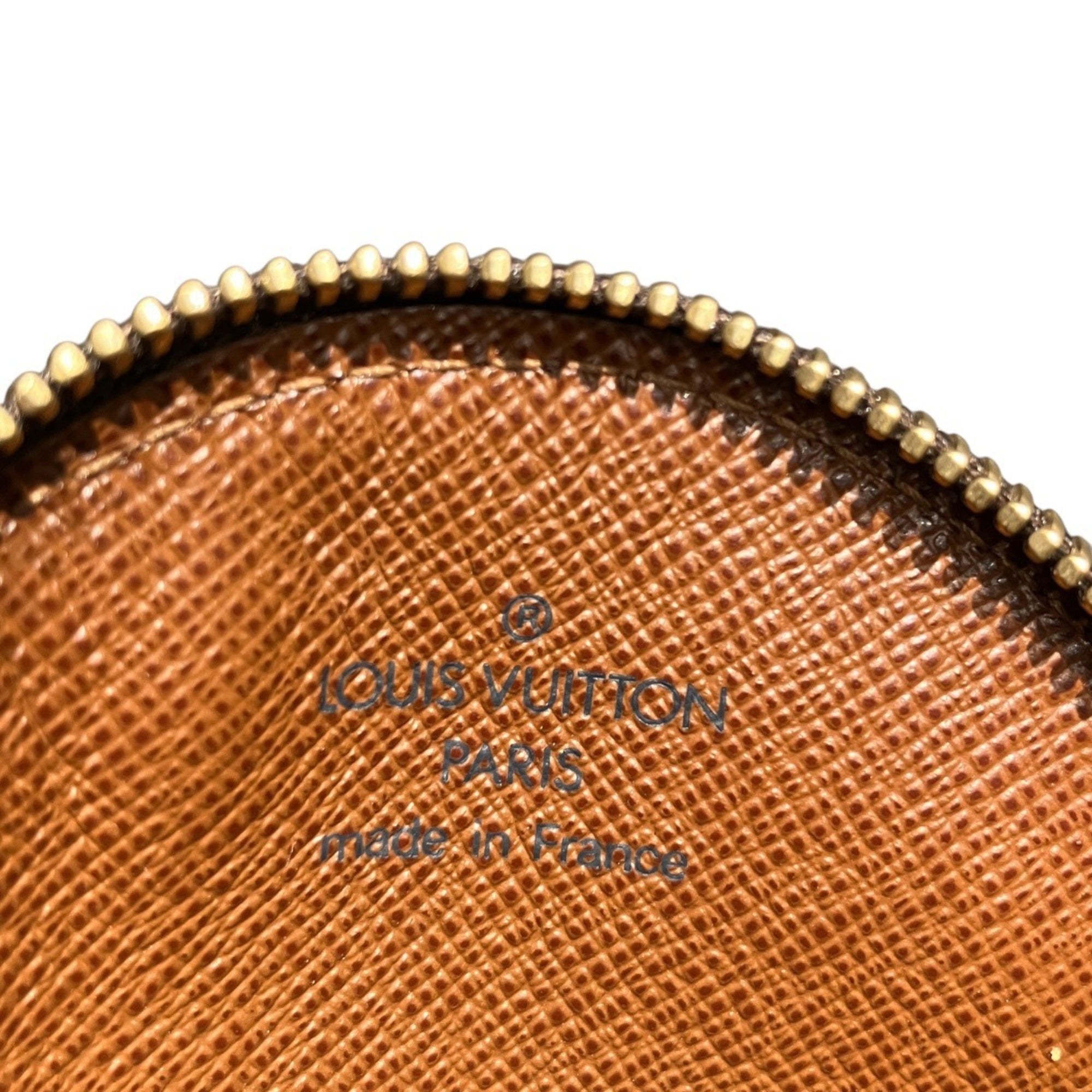 Louis Vuitton Monogram Monogram Coin Purse/Coin Case (Pre-Owned)