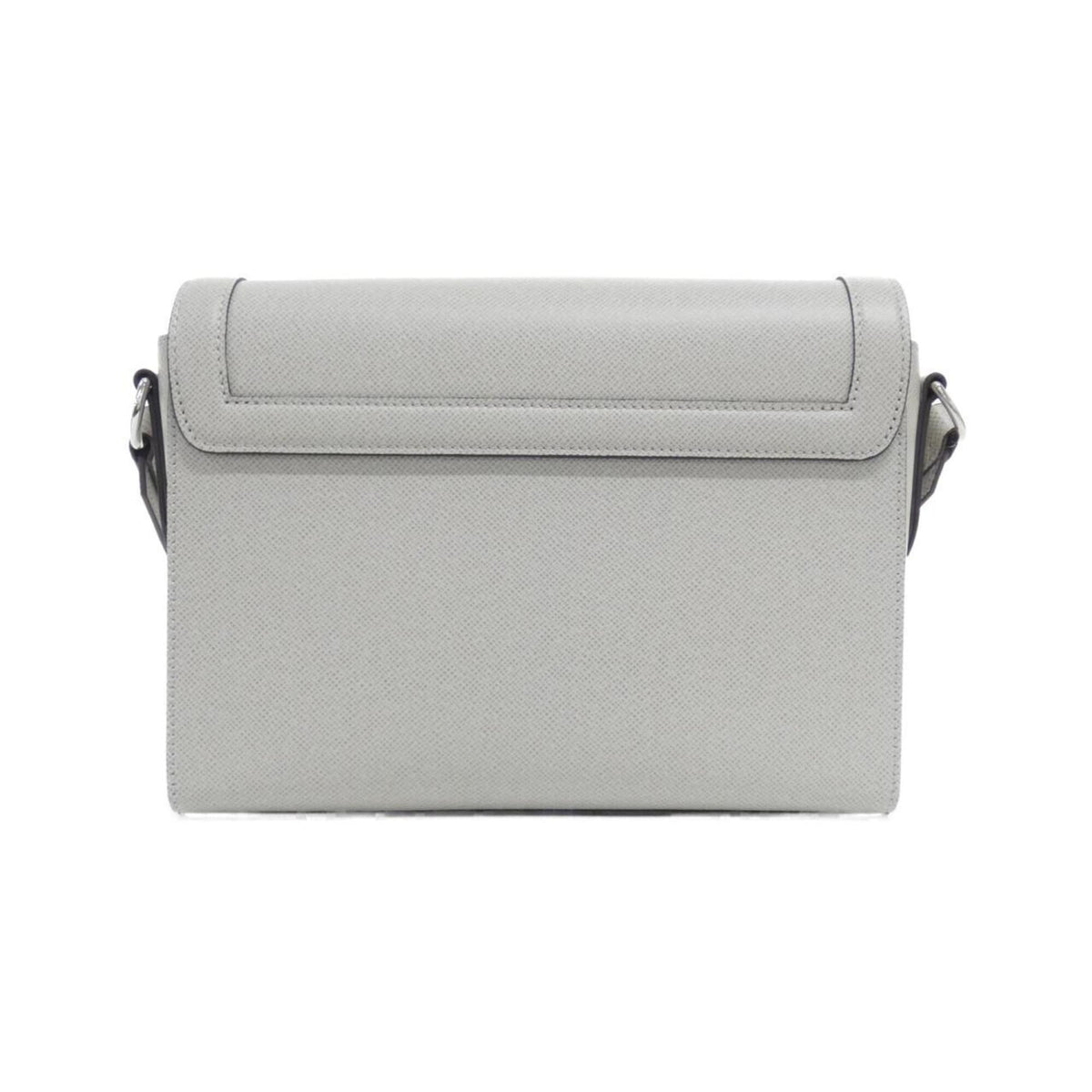Louis Vuitton Beige Taiga Leather Shoulder Bag (Pre-Owned)