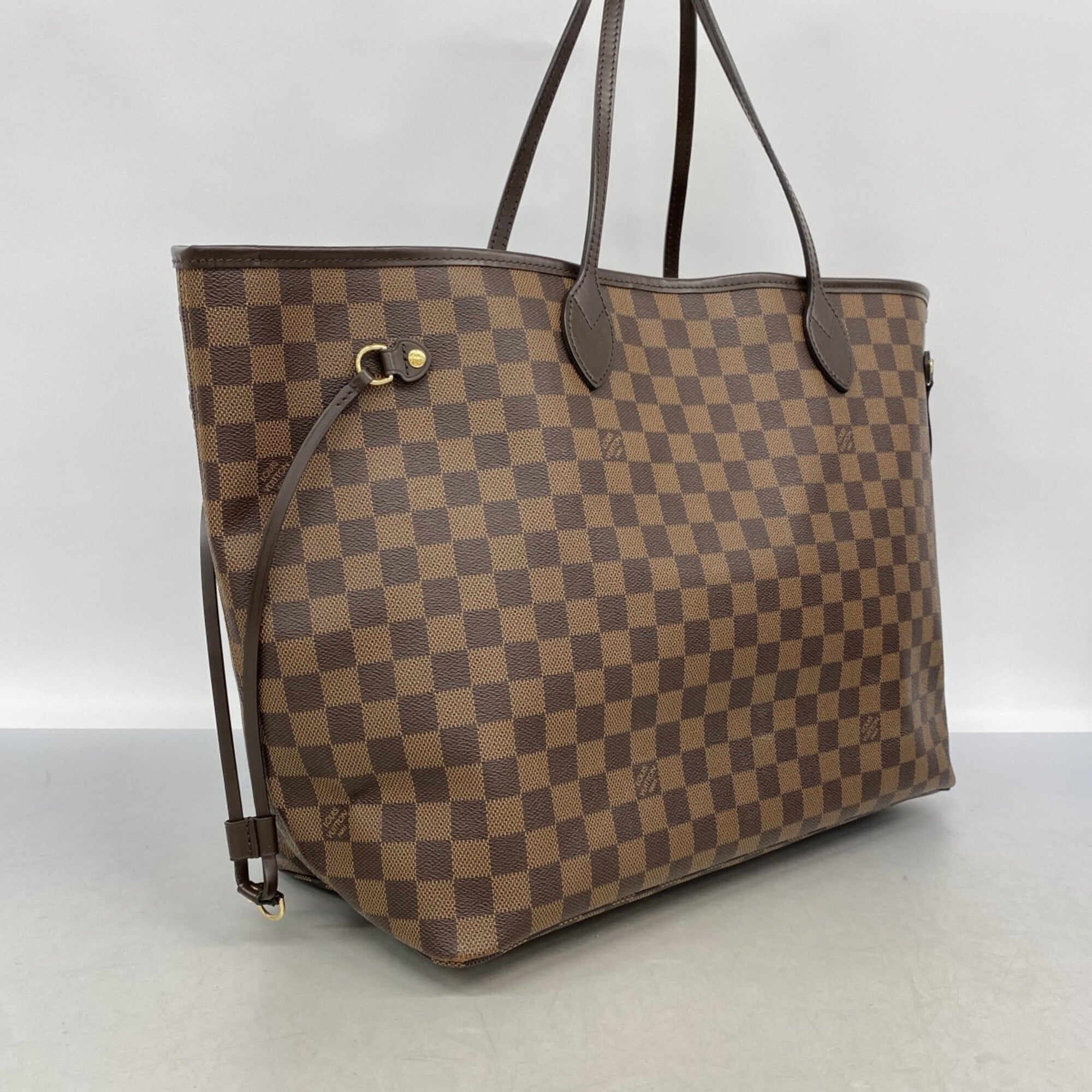 Louis Vuitton Ebene Tote Bag (Pre-Owned)