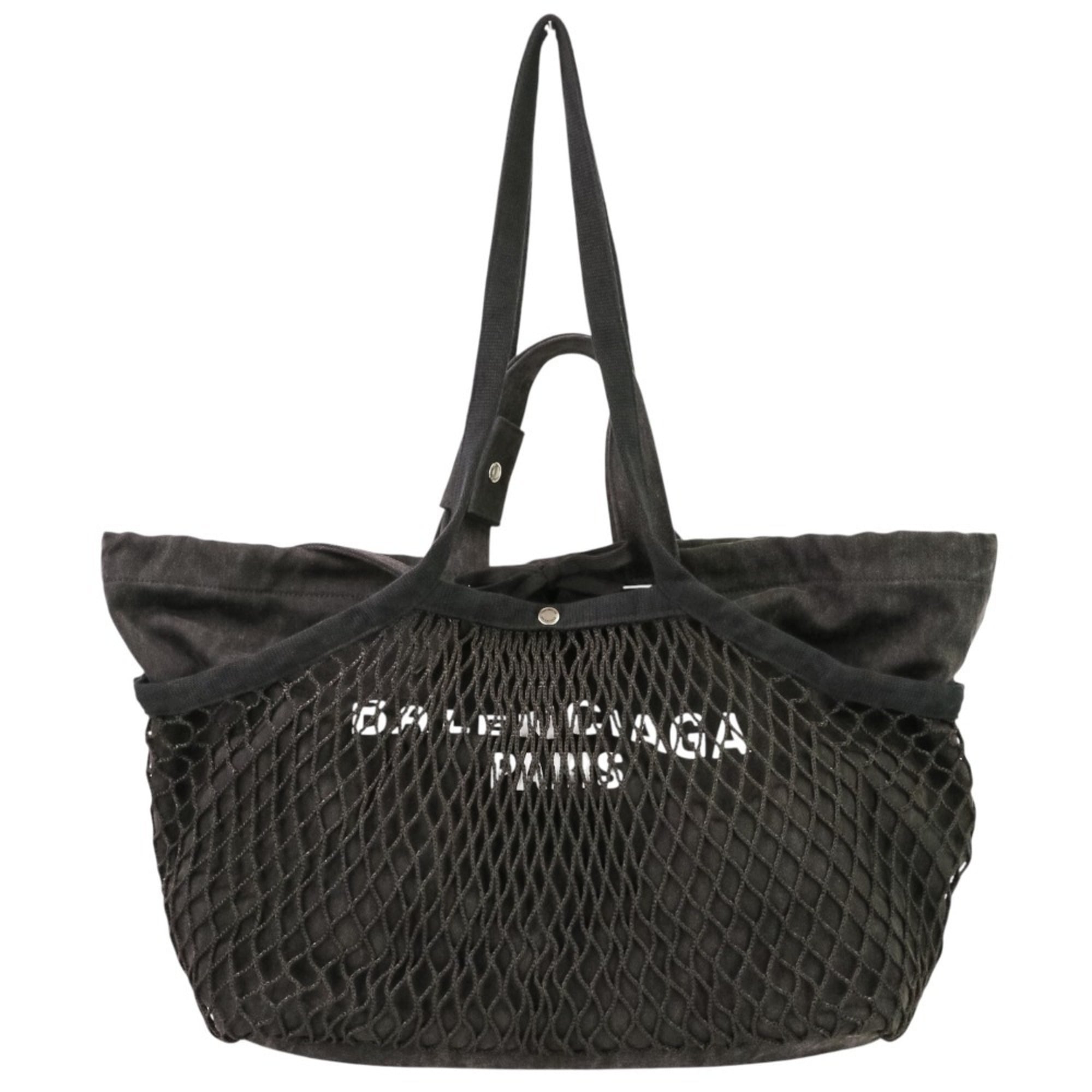 Balenciaga Black Tote Bag (Pre-Owned)