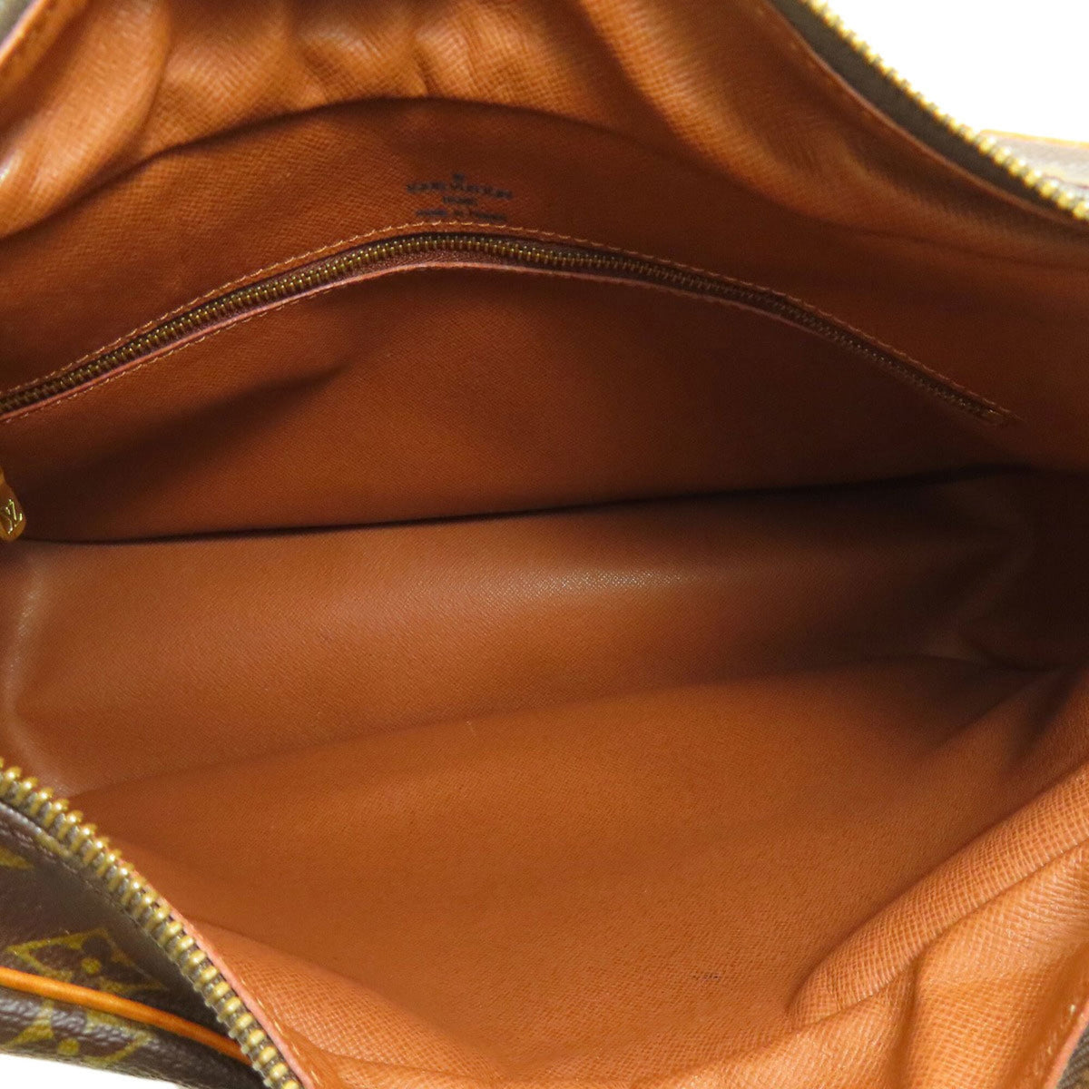 Louis Vuitton Monogram Brown Monogram Monogram Shoulder Bag (Pre-Owned)