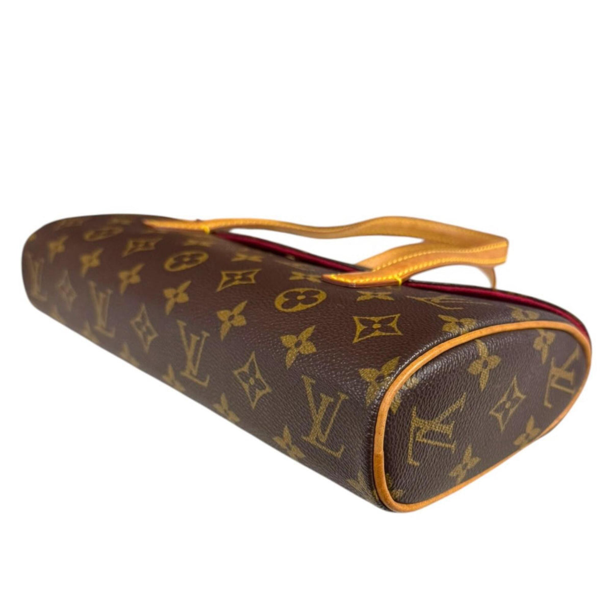 Louis Vuitton Monogram Brown Monogram Handbag (Pre-Owned)