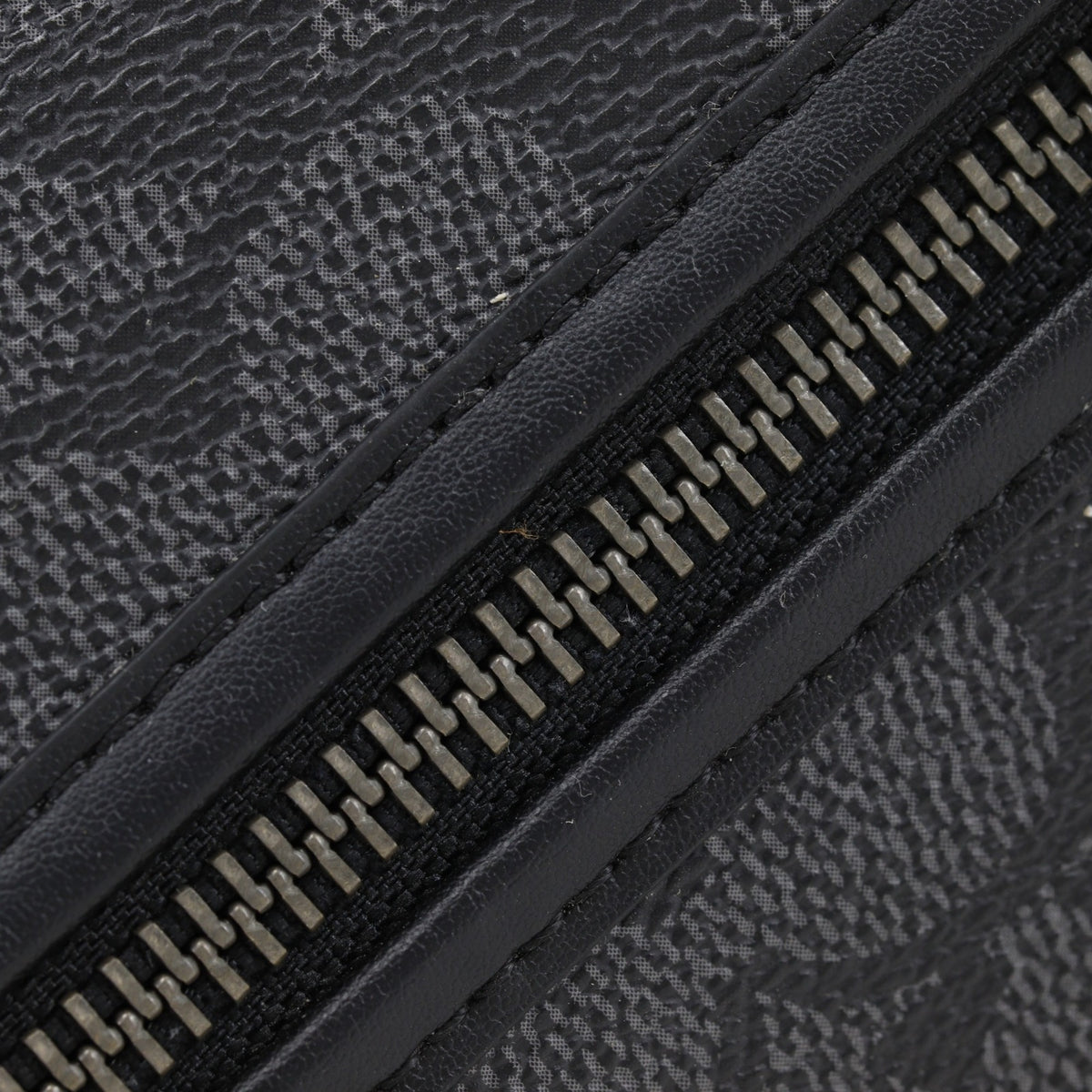 Coach Signature Black Pvc Sling Bag (Pre-Owned)