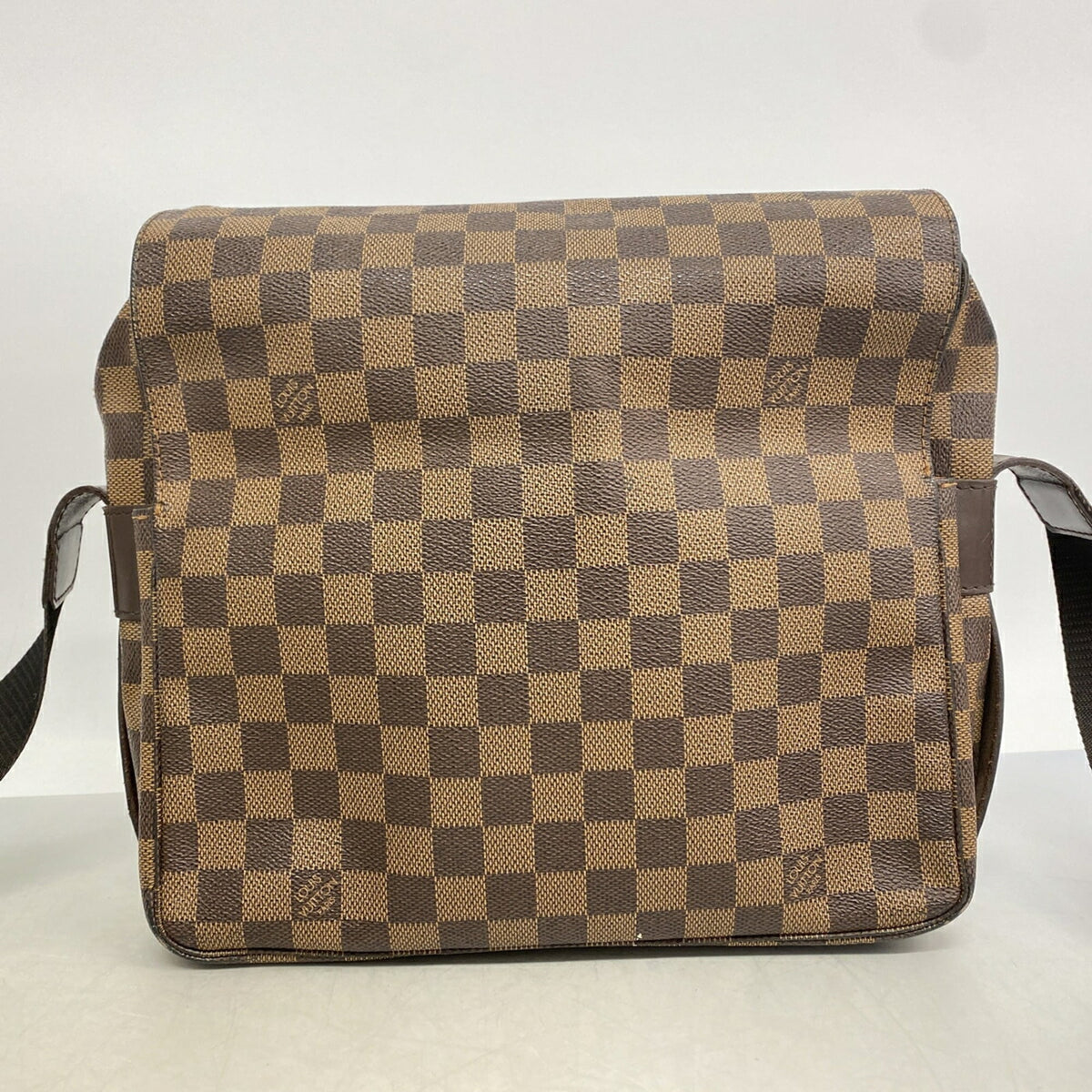 Louis Vuitton Ebene Shoulder Bag (Pre-Owned)