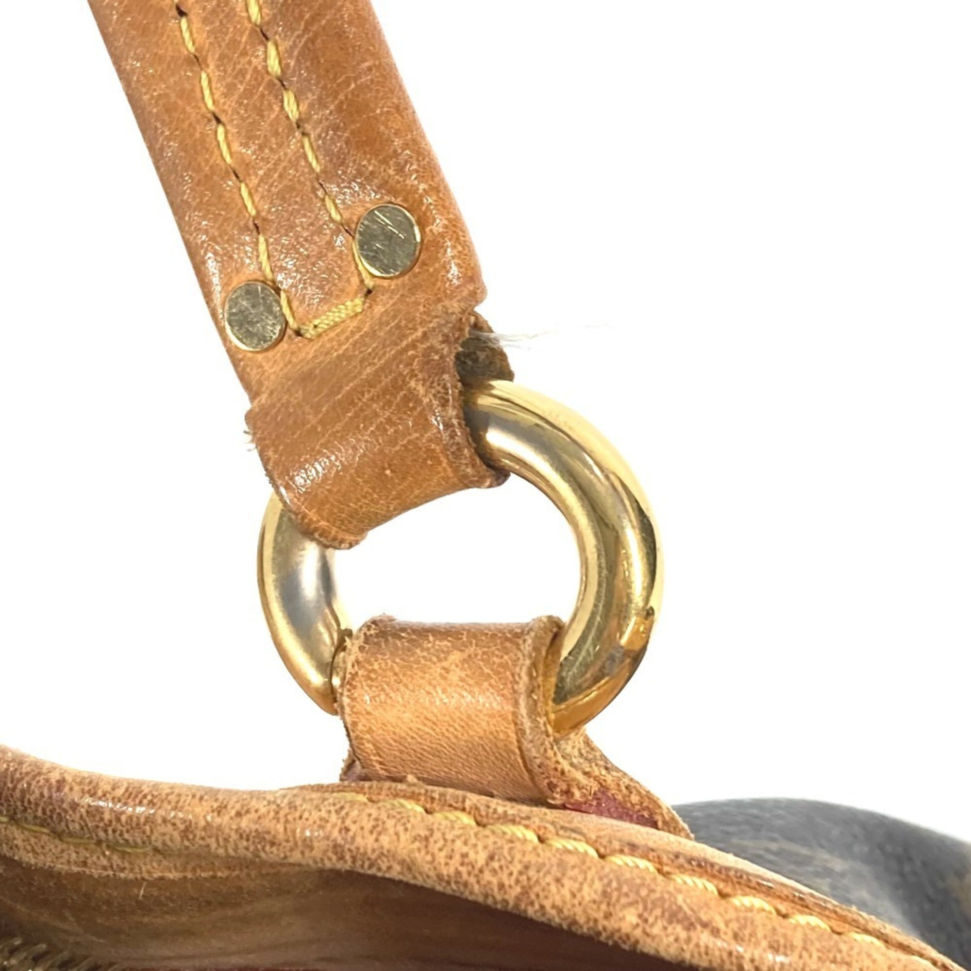 Louis Vuitton Monogram Brown Monogram Shoulder Bag Tote Bag (Pre-Owned)