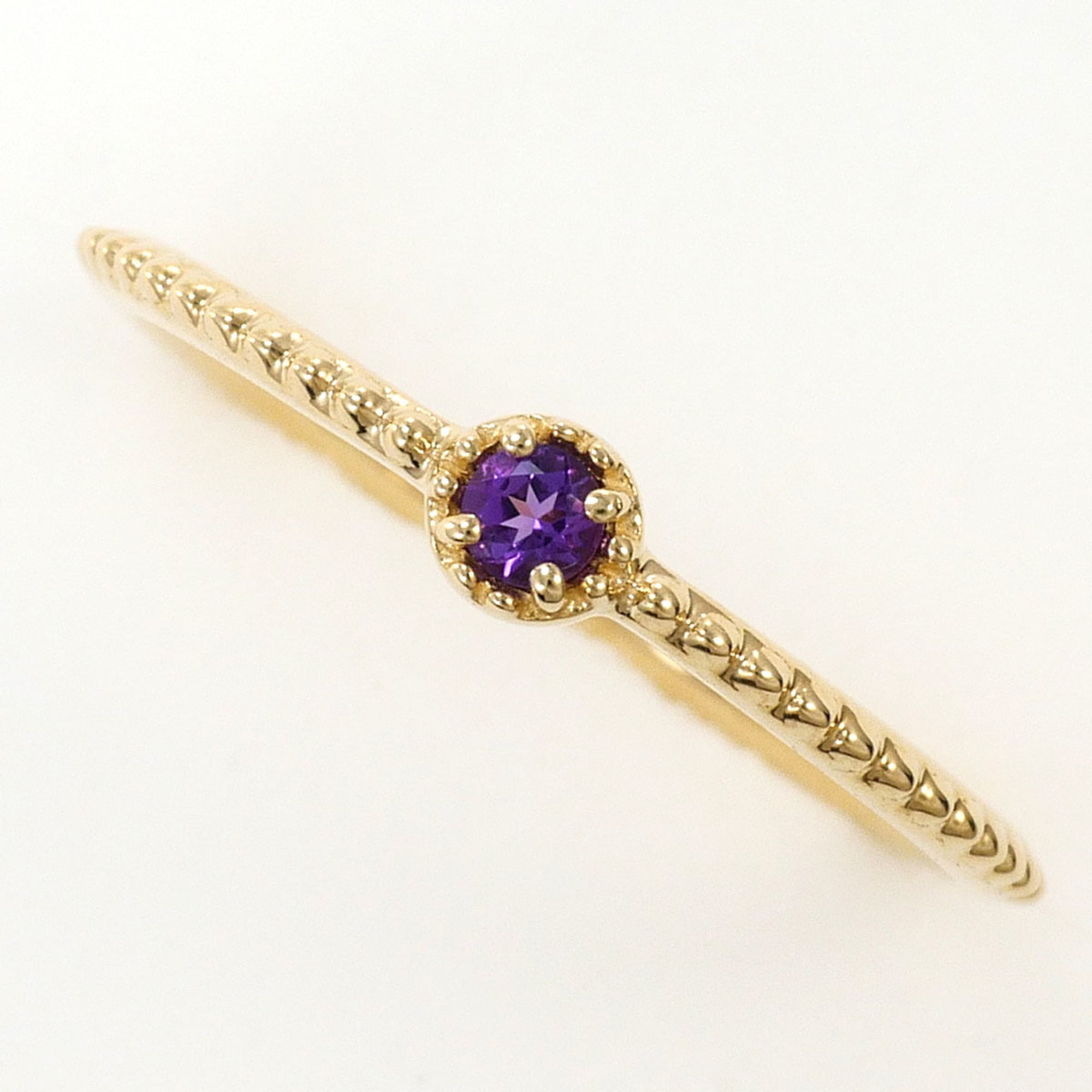 Unbranded Yellow Gold Yellow Gold (10K) Band Ring (Pre-Owned)