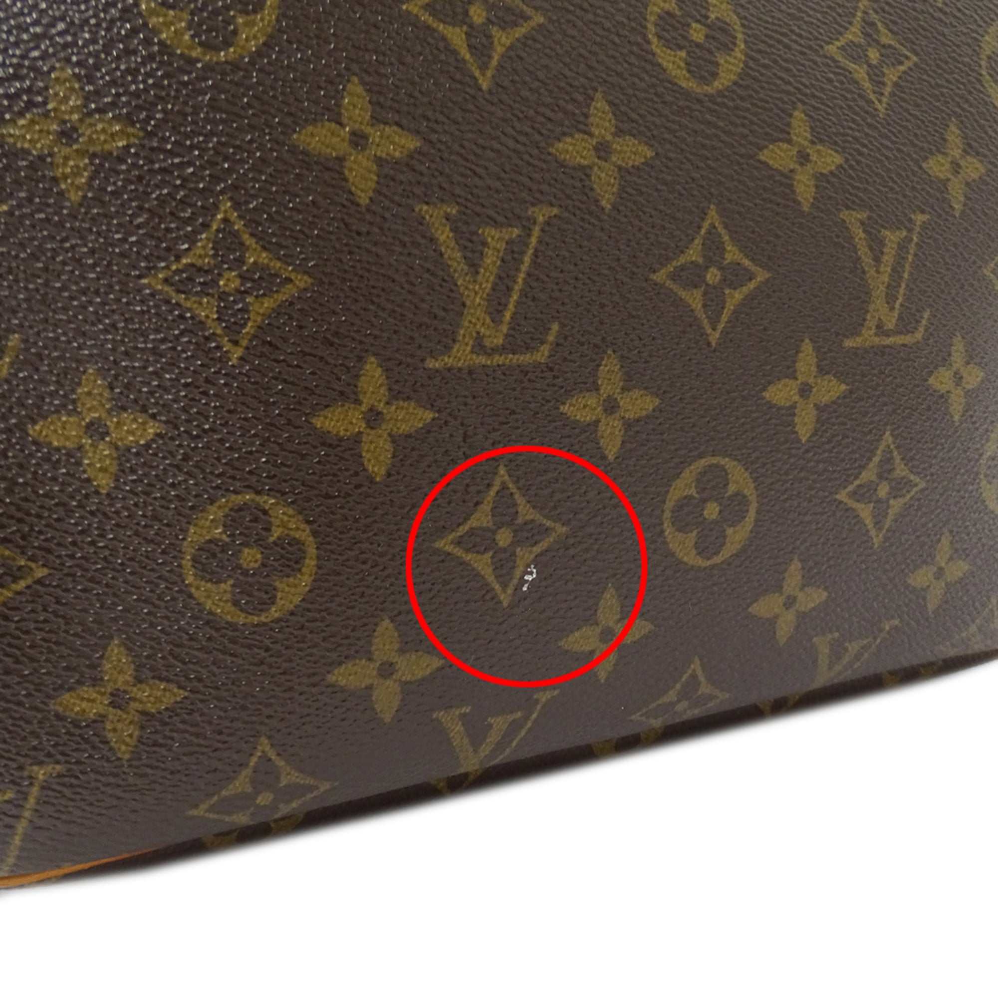 Louis Vuitton Monogram Monogram Monogram Handbag Shoulder Bag (Pre-Owned)