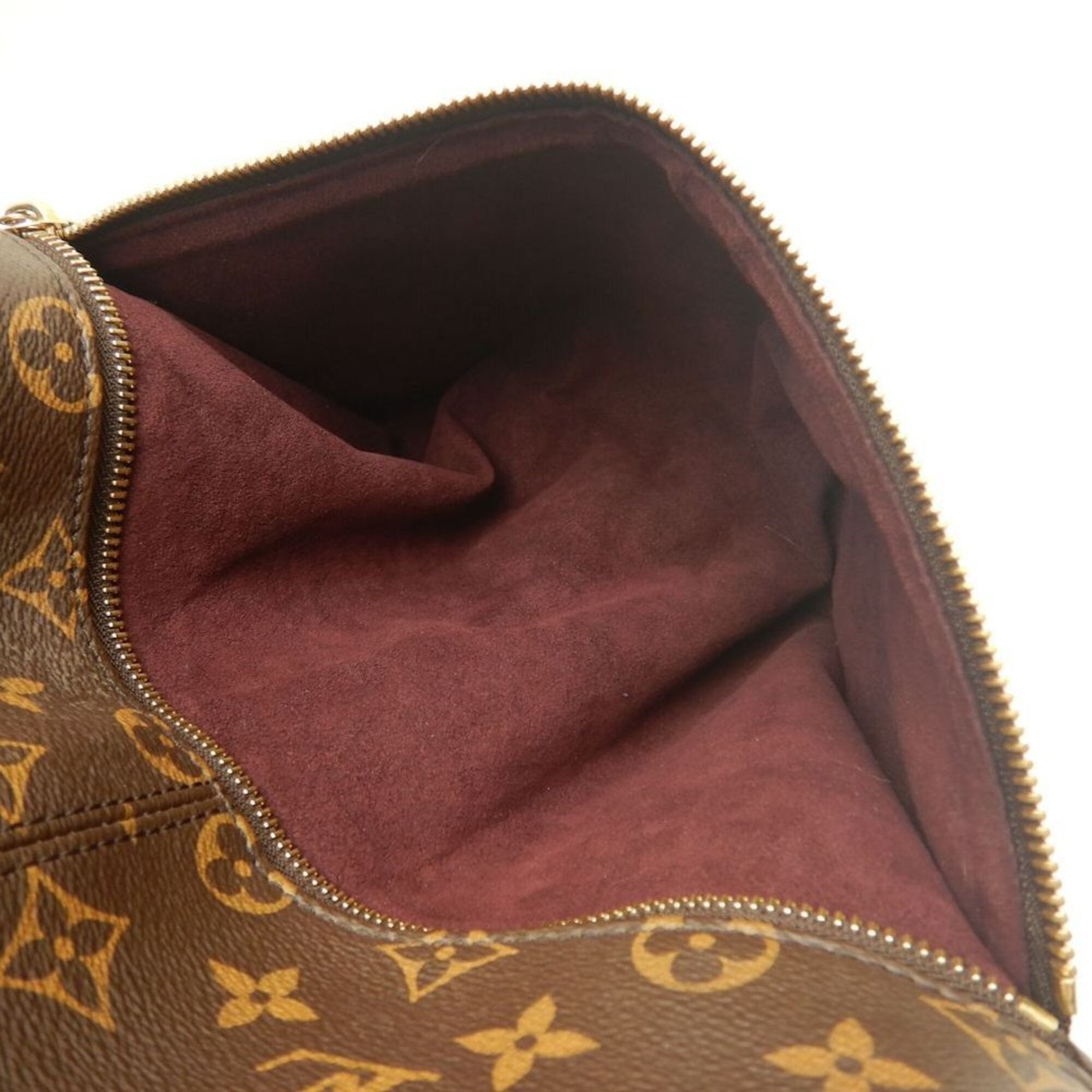 Louis Vuitton Monogram Brown Monogram Shoulder Bag (Pre-Owned)