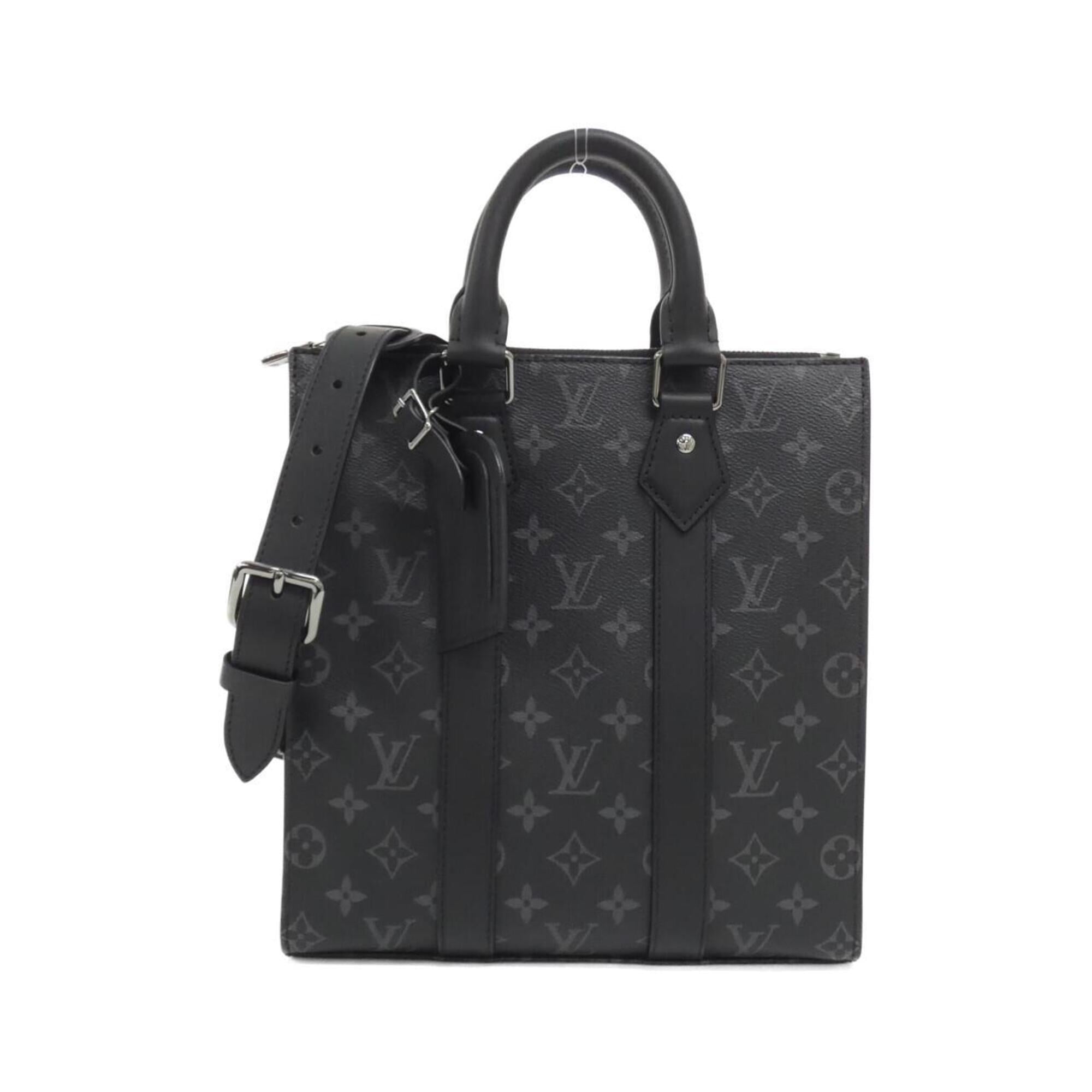 Louis Vuitton Black Monogram Eclipse Monogram Eclipse Handbag (Pre-Owned)