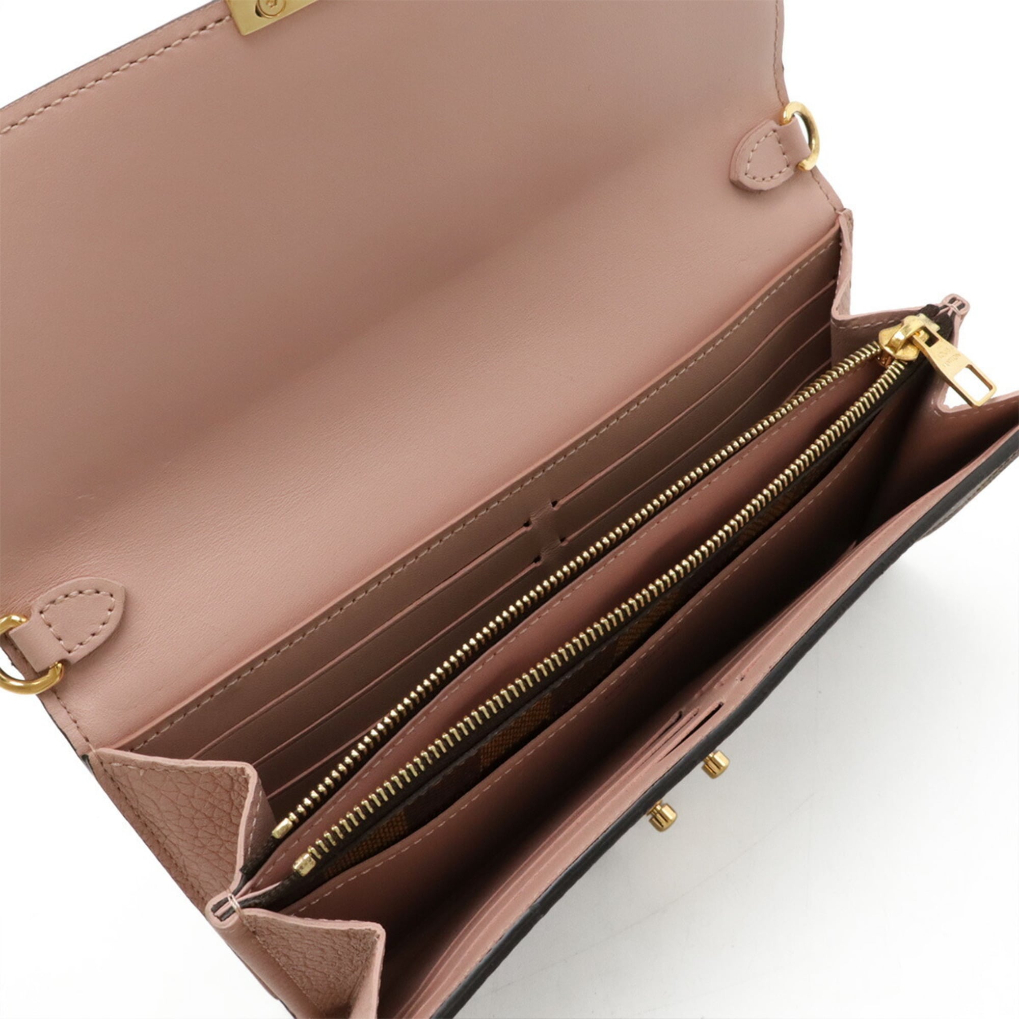 Louis Vuitton Rose Ballerine Pvc Shoulder Bag (Pre-Owned)
