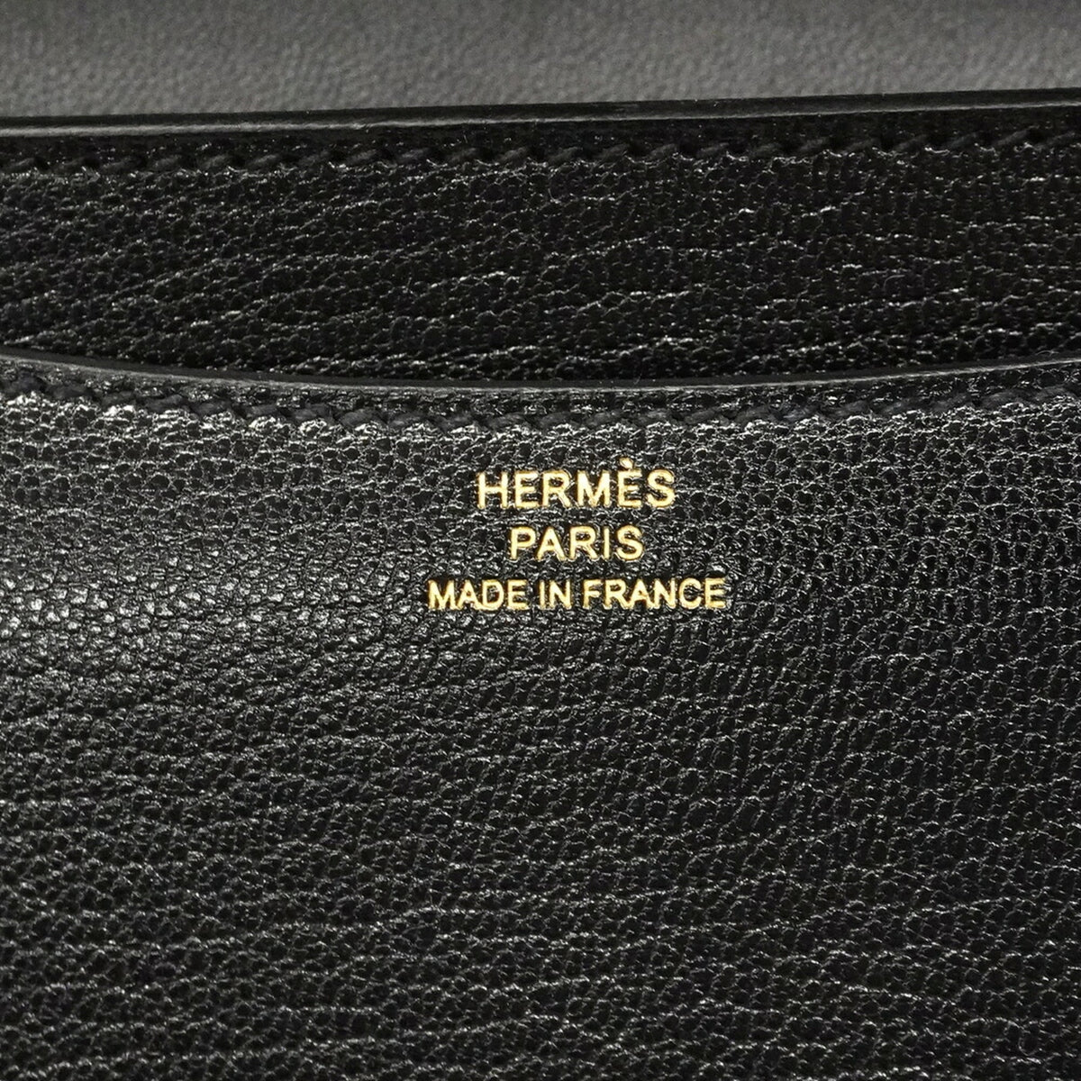 Hermes Black Shoulder Bag (Pre-Owned)