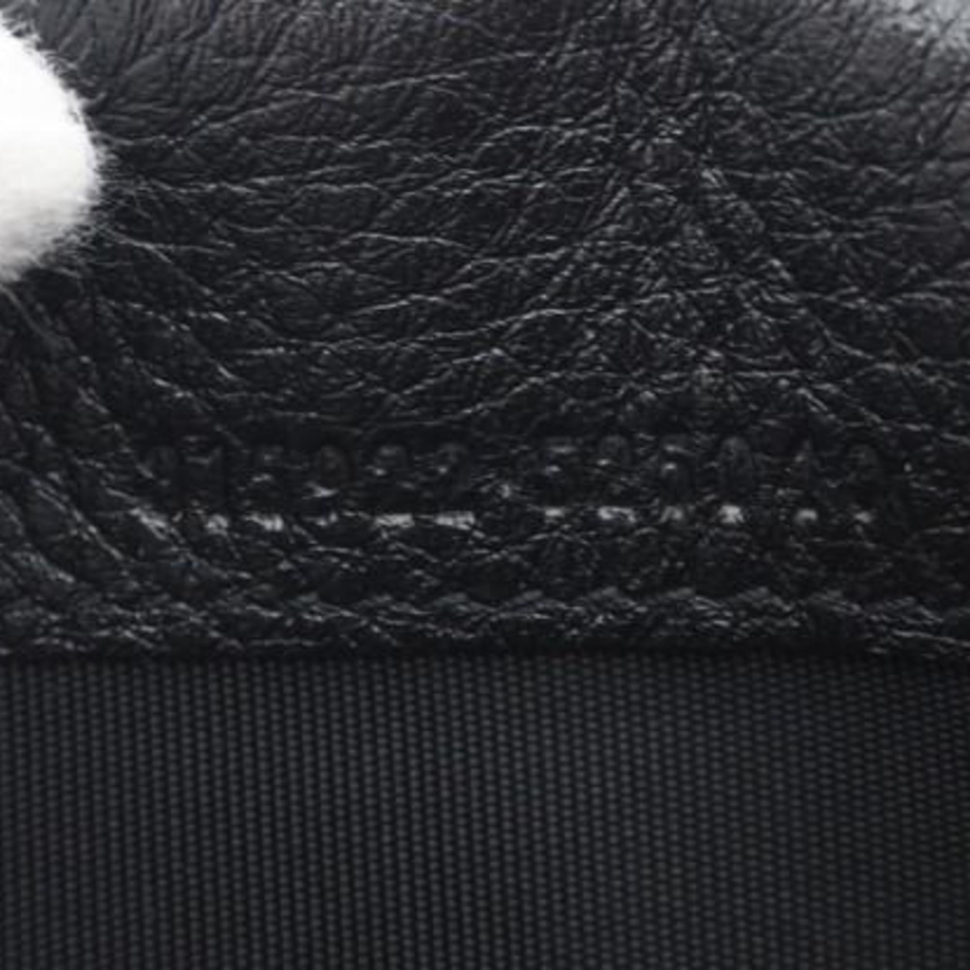 Gucci Black Leather Long Wallet (Bi-Fold) (Pre-Owned)