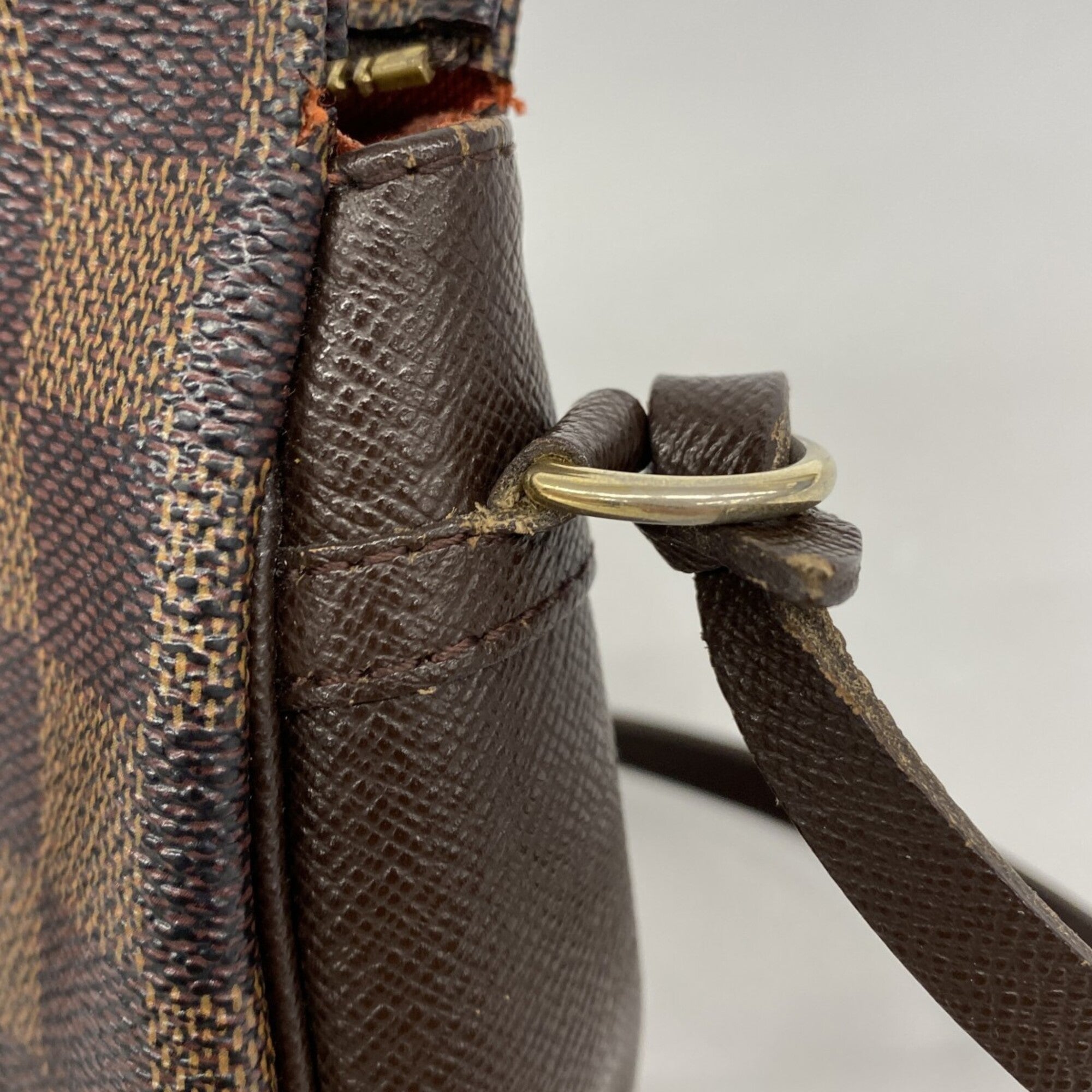 Louis Vuitton Ebene Pouch (Pre-Owned)