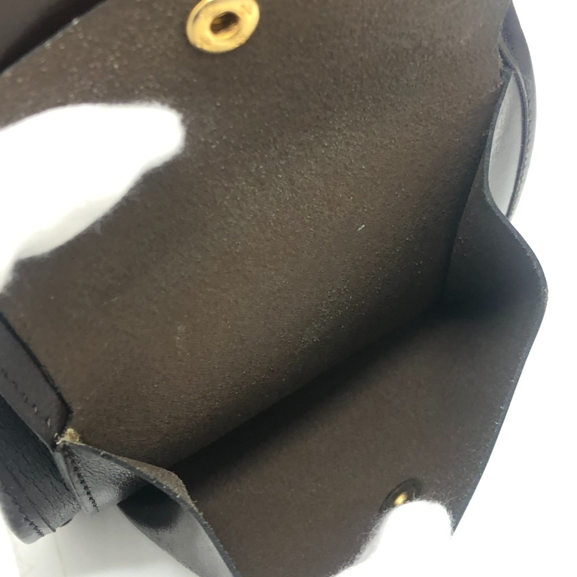 Christian Dior Brown Trotter Wallet (Tri-Fold) (Pre-Owned)