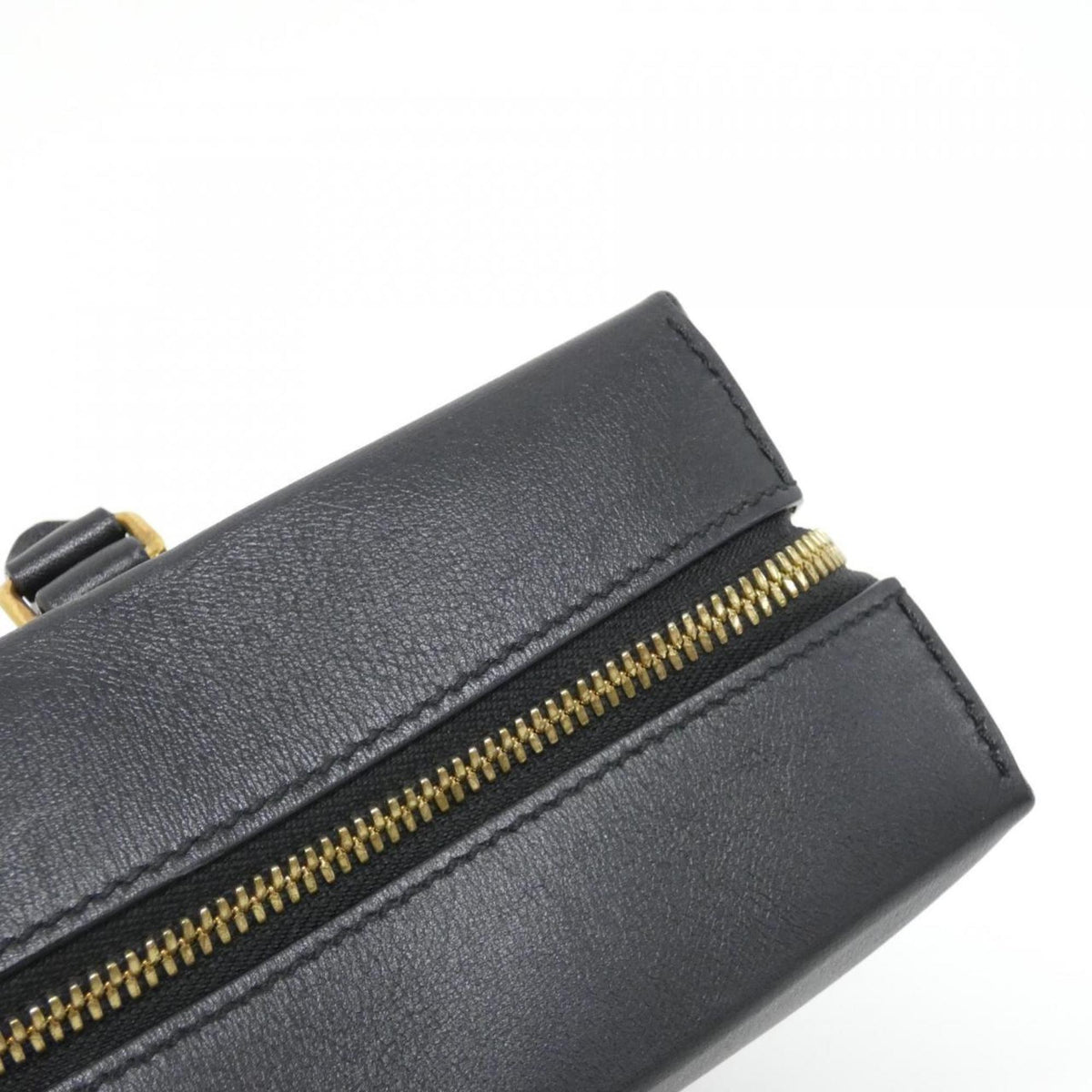 Louis Vuitton Brown Coated Canvas Handbag (Pre-Owned)