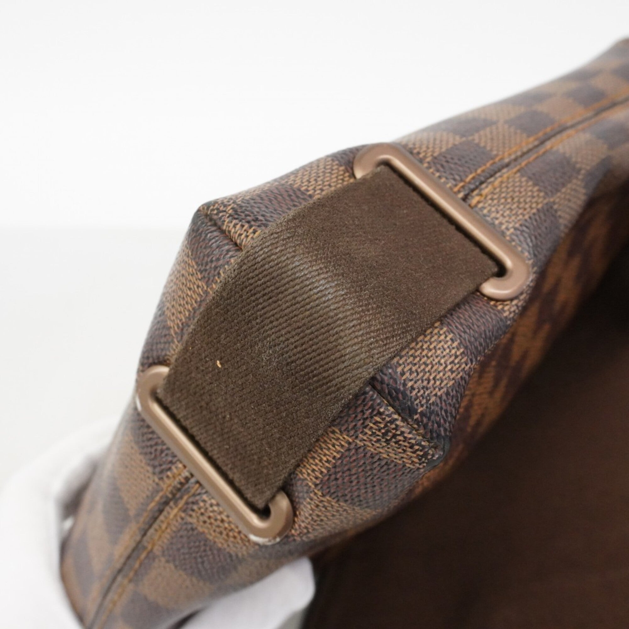 Louis Vuitton Ebene Shoulder Bag (Pre-Owned)