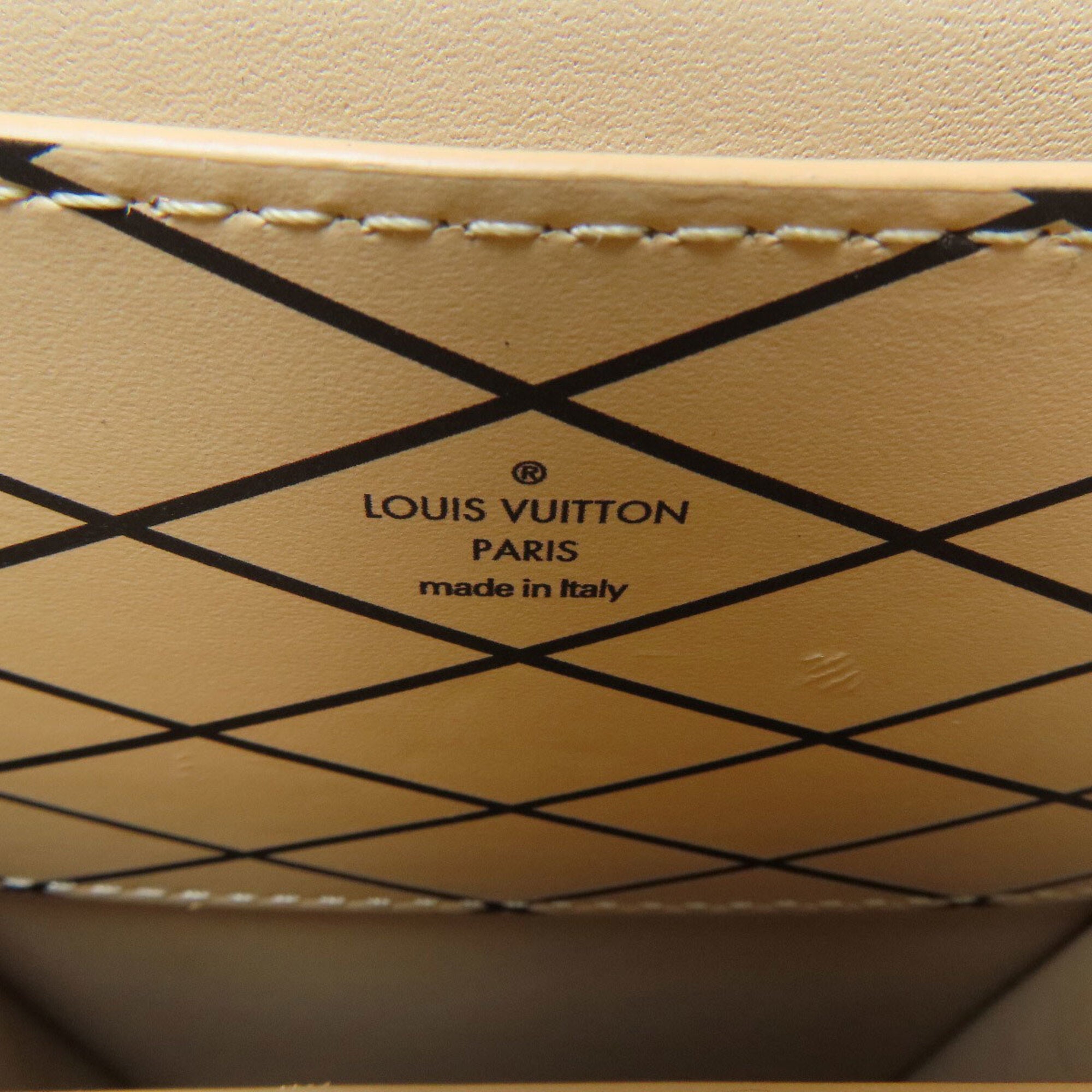 Louis Vuitton Monogram Monogram Canvas Pochette Shoulder Bag (Pre-Owned)